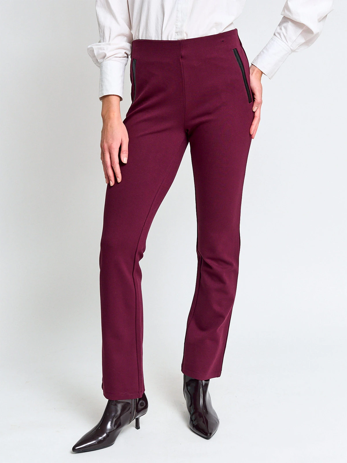 PANTALÓN MUJER CACHAREL ANILO - 2