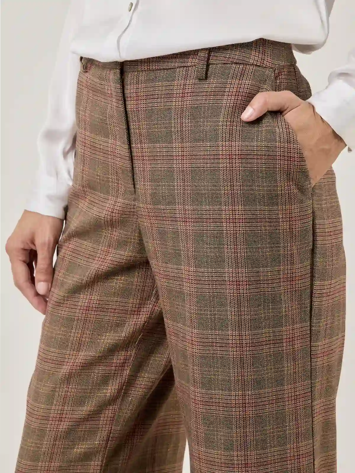 PANTALÓN MUJER CACHAREL ETHAN - 4