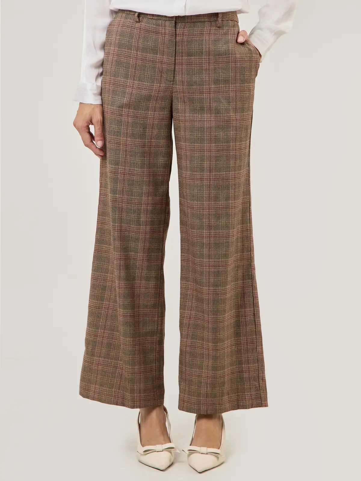 PANTALÓN MUJER CACHAREL ETHAN - 1