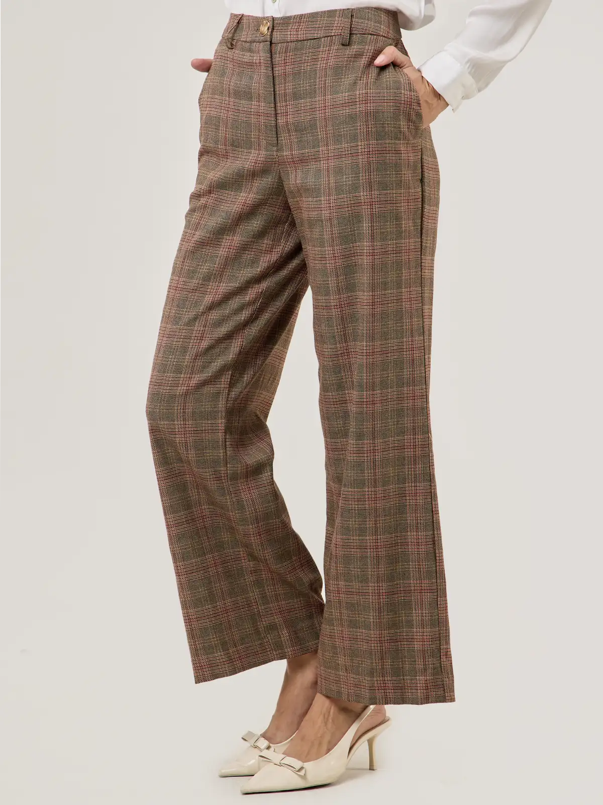 PANTALÓN MUJER CACHAREL ETHAN - 3