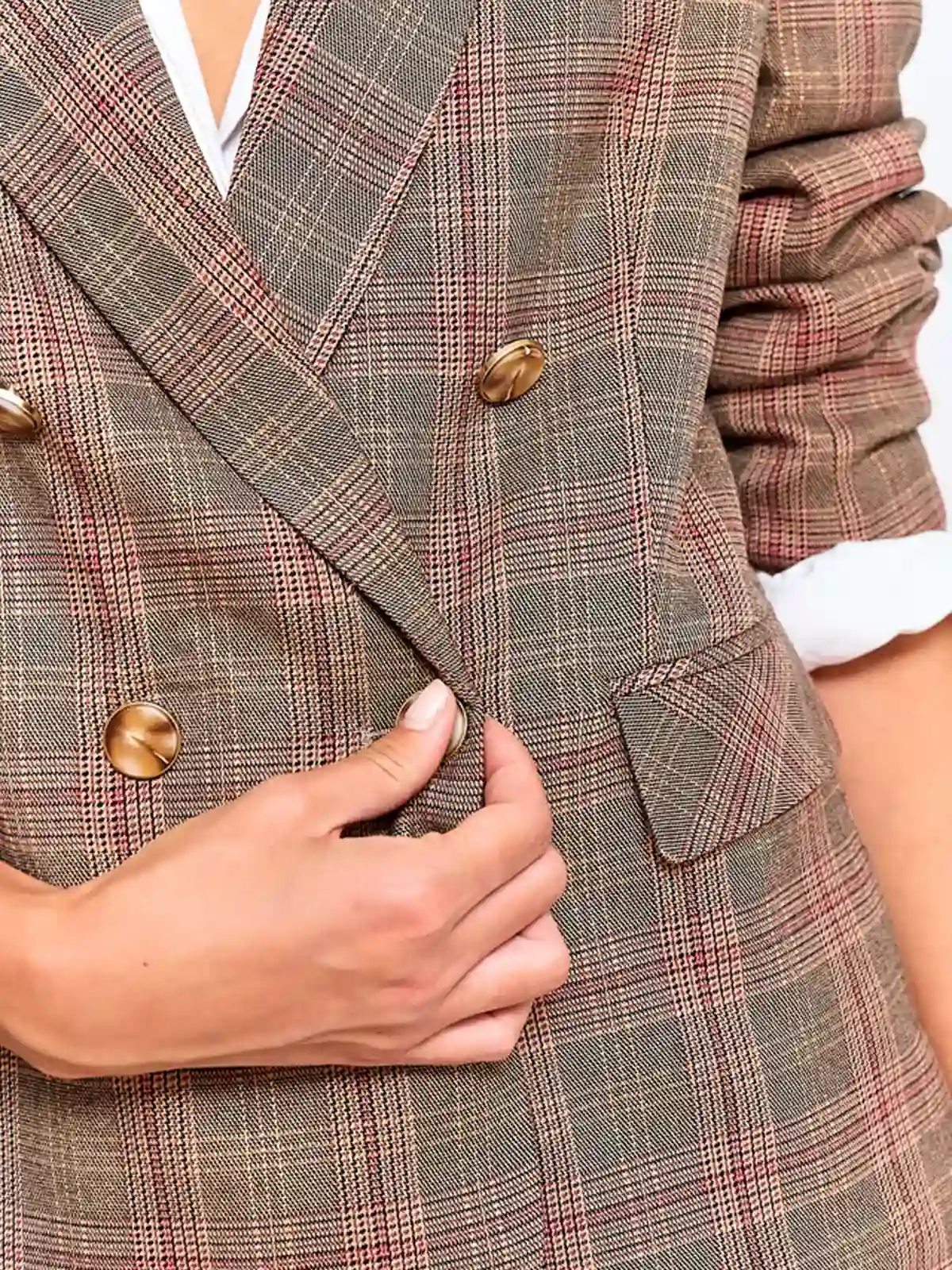 BLAZER MUJER CACHAREL ETHAN - 3