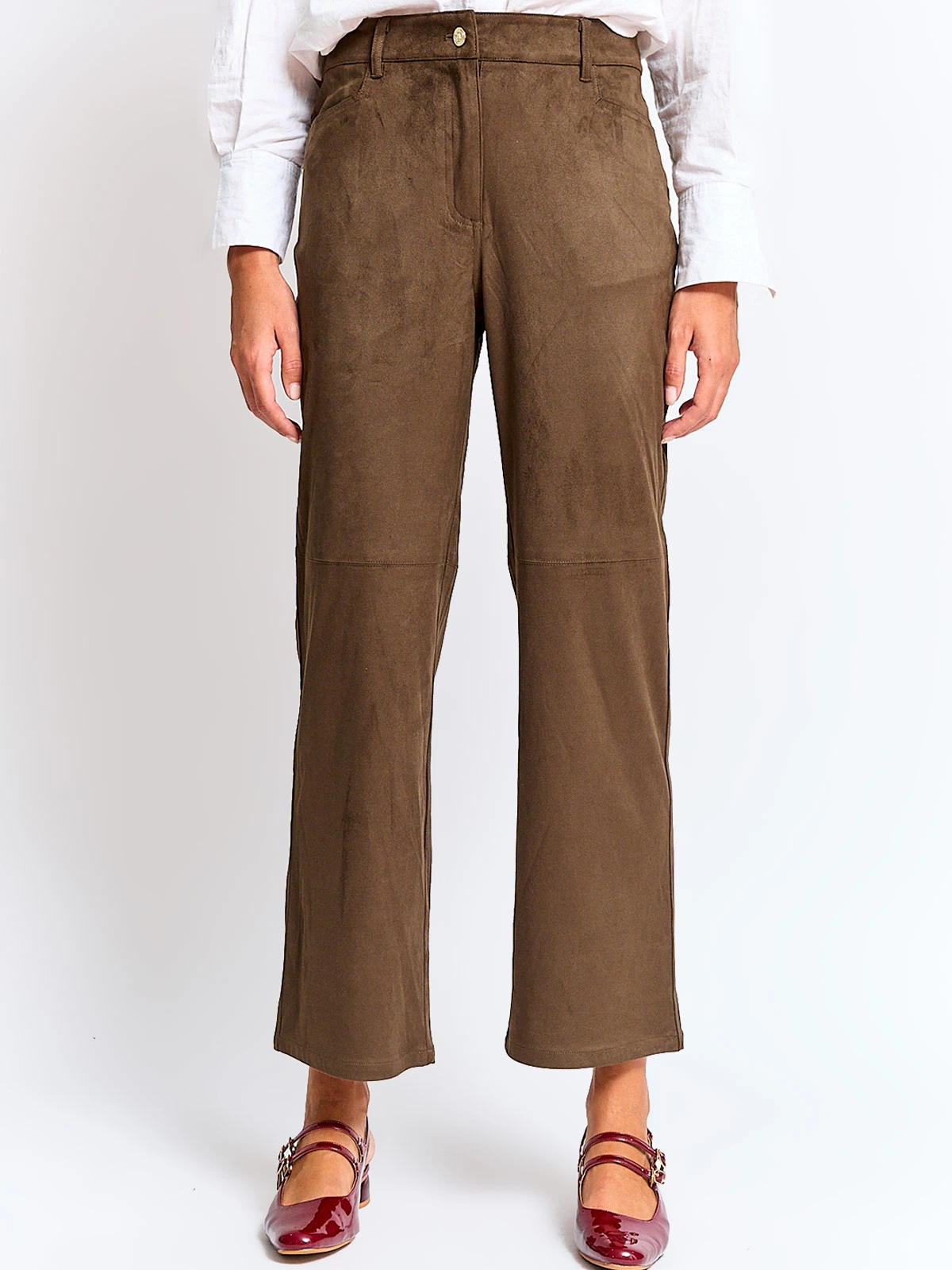PANTALÓN MUJER CACHAREL FERIDE - 2