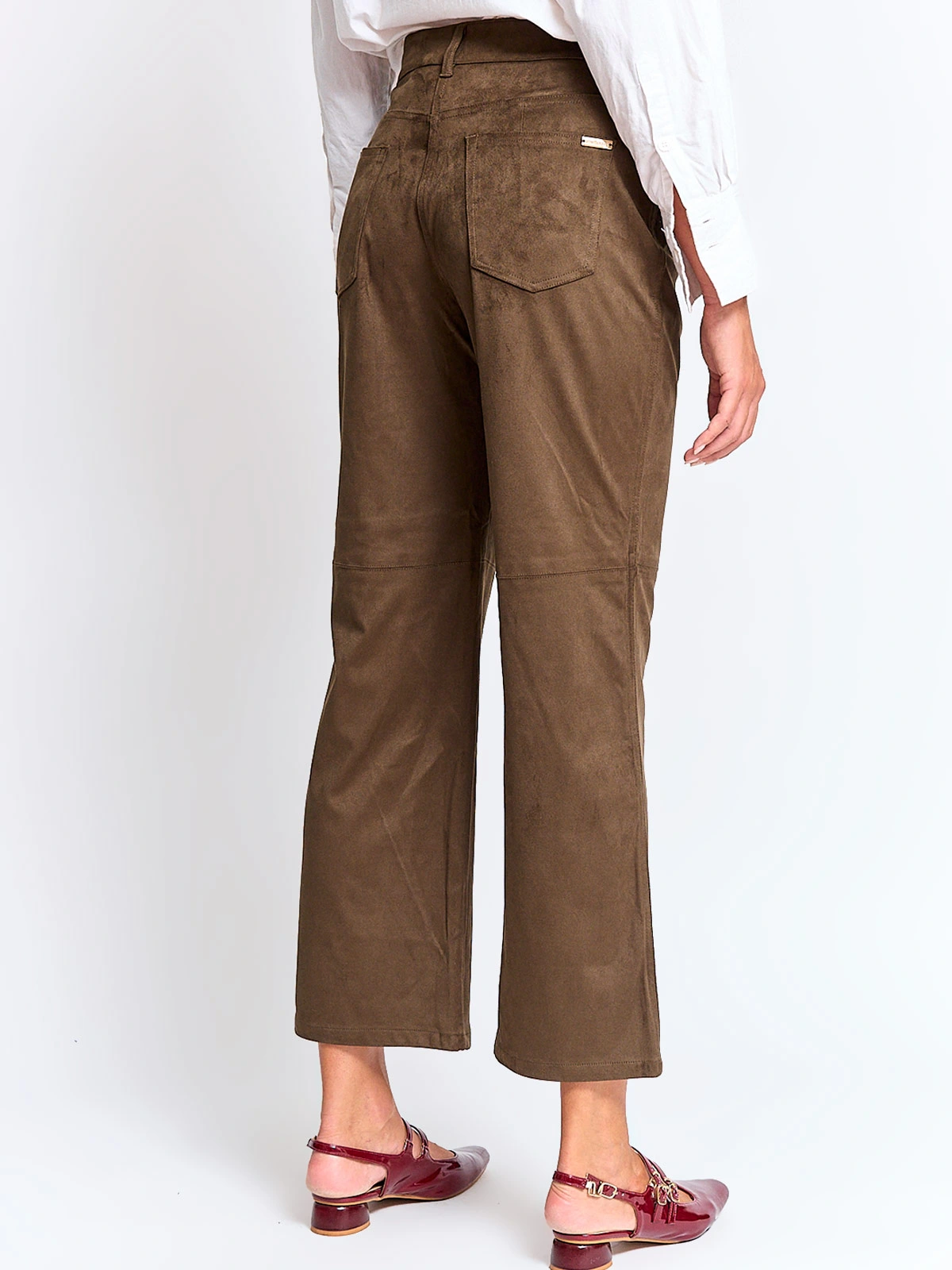 PANTALÓN MUJER CACHAREL FERIDE - 3