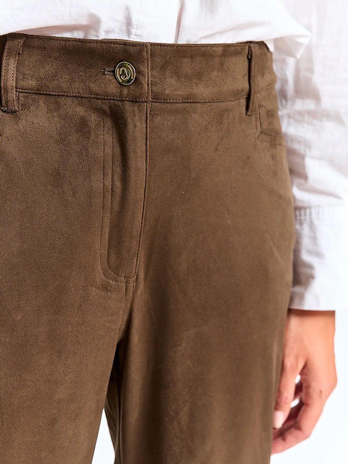 PANTALÓN MUJER CACHAREL FERIDE - 4