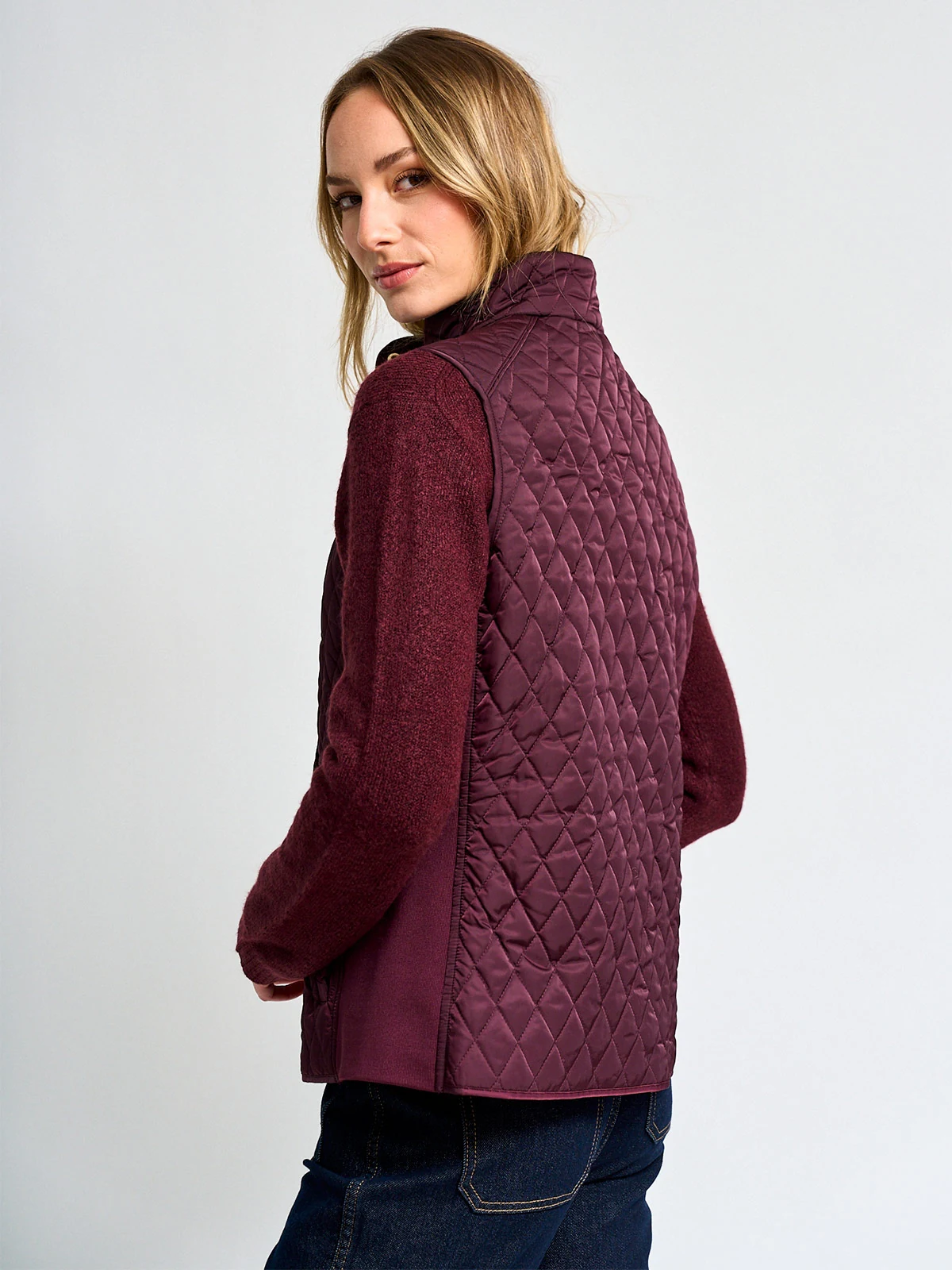 PARKA SIN MANGAS MUJER CACHAREL ANAI - 2