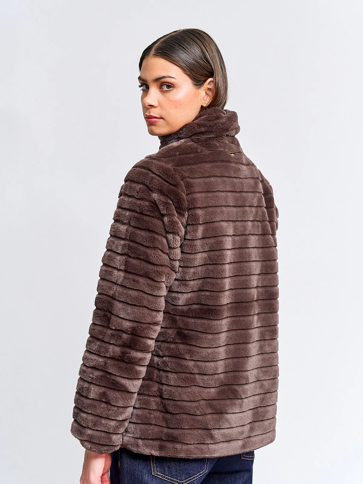 CHAQUETA MUJER CACHAREL EFUR - 2