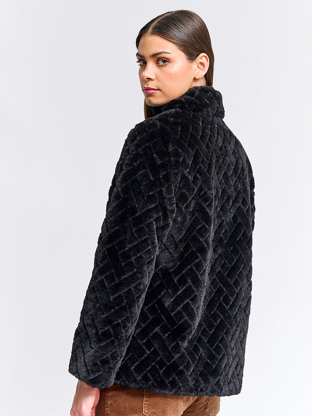 CHAQUETA MUJER CACHAREL EFUR - 2
