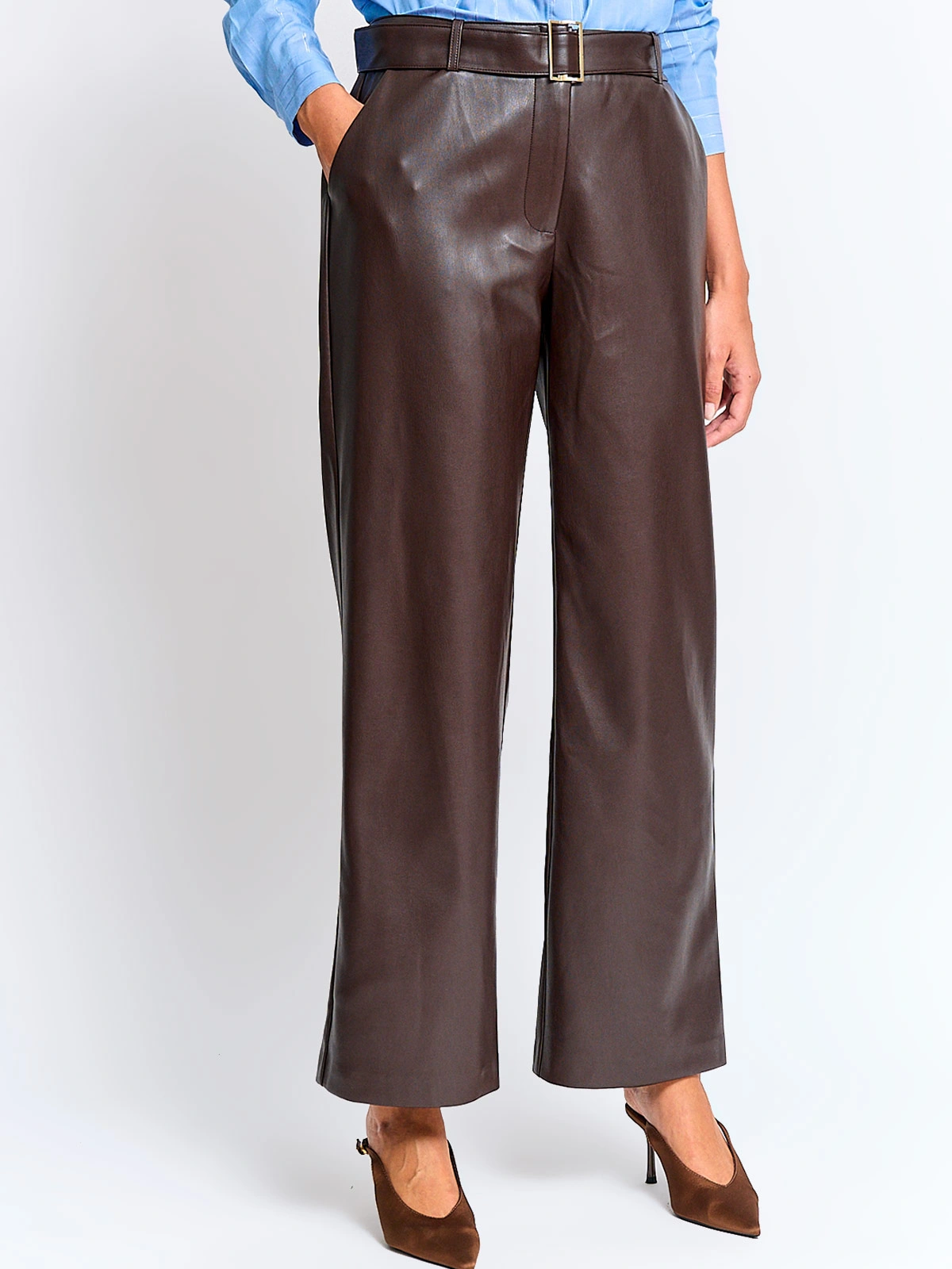 PANTALÓN MUJER CACHAREL FRANZ - 2