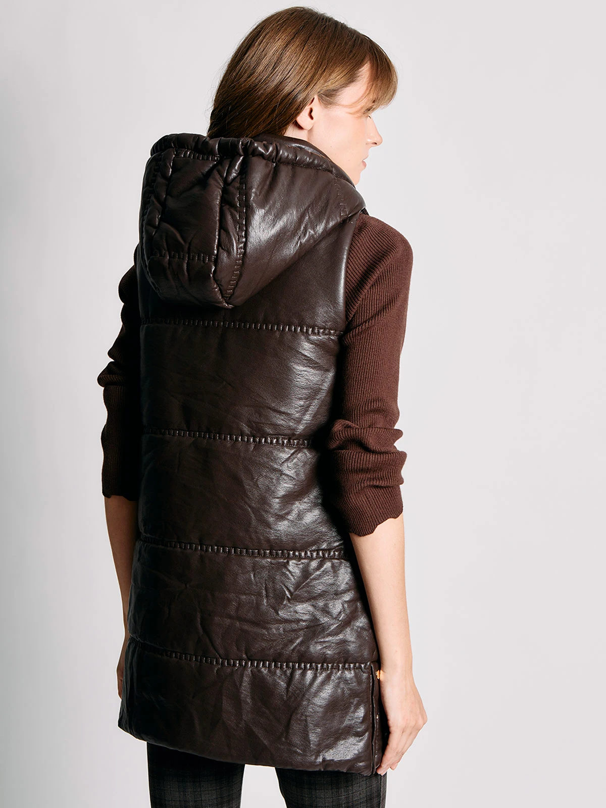 PARKA MUJER CACHAREL FRANCIS - 2