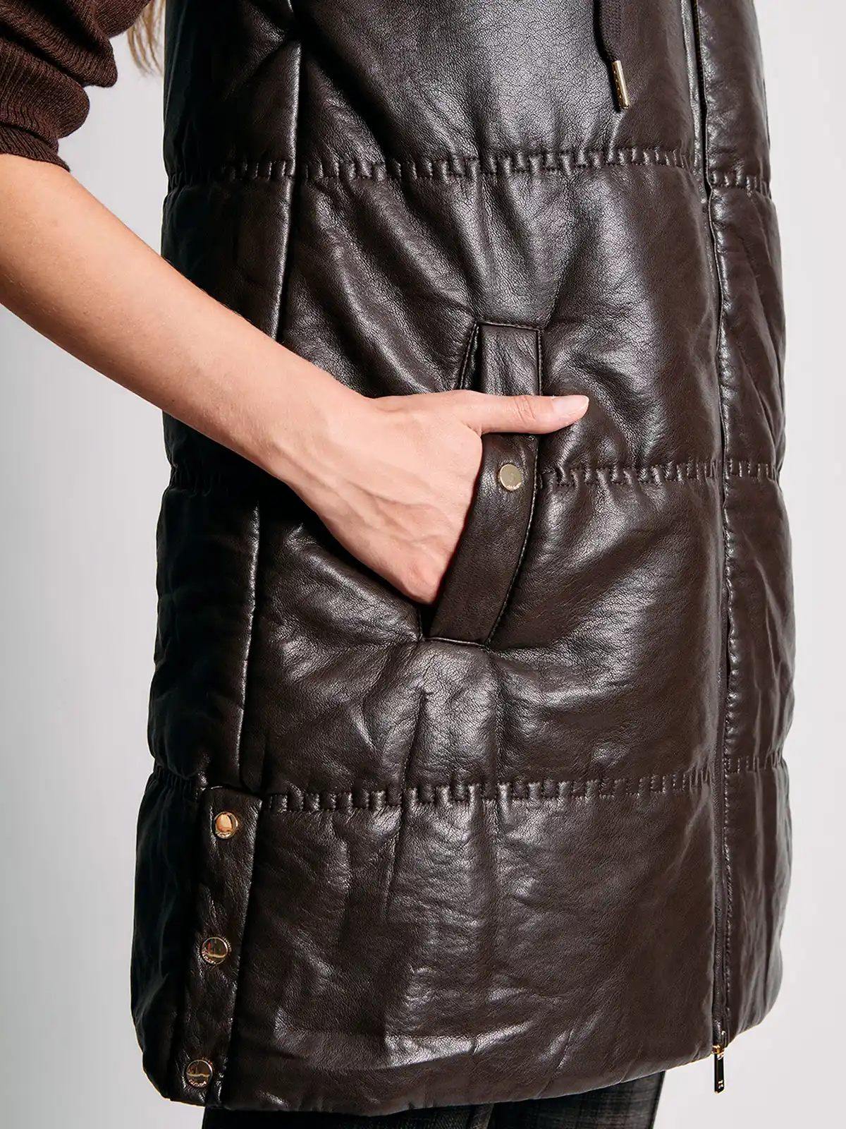PARKA MUJER CACHAREL FRANCIS - 3