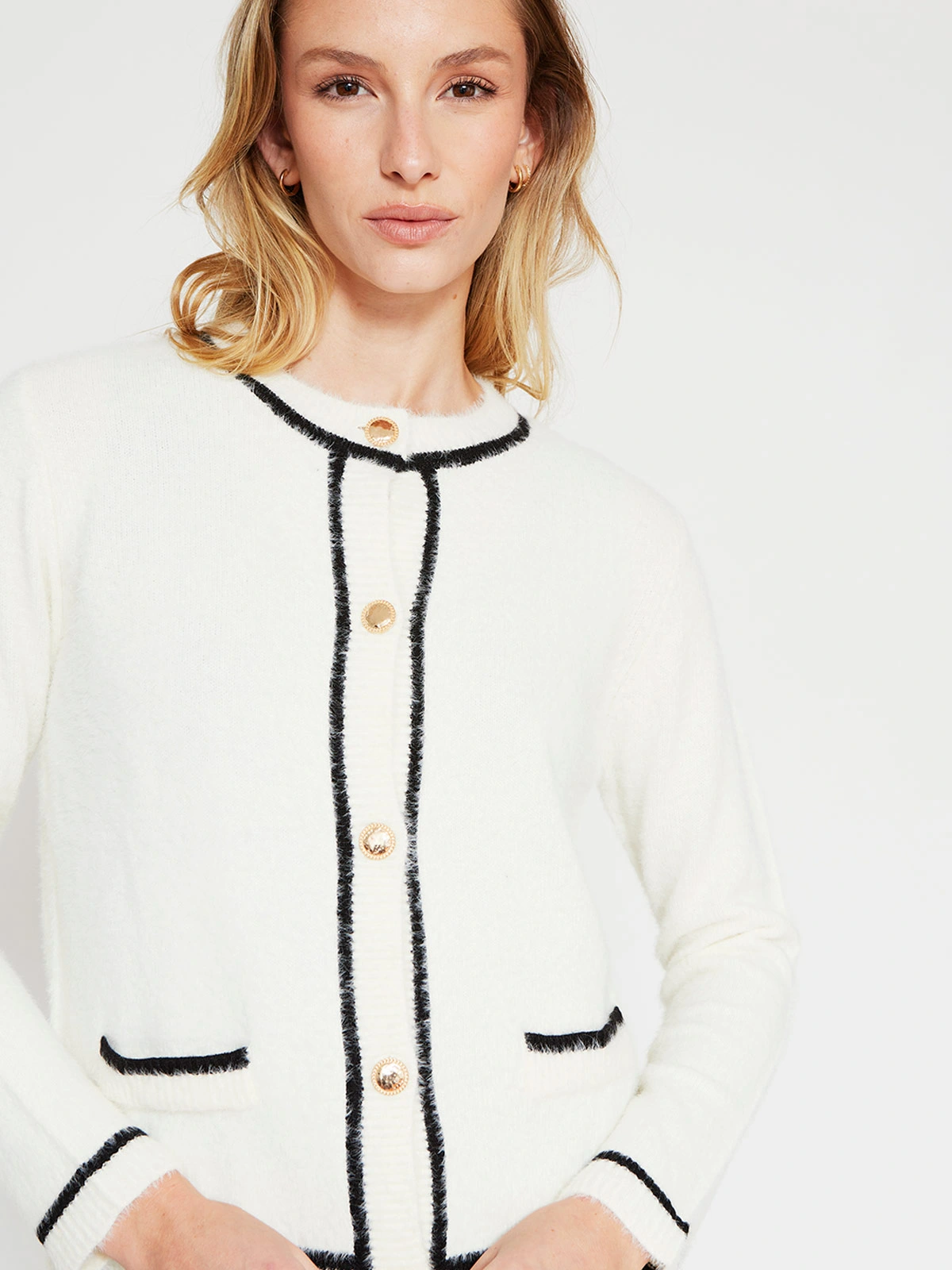 CARDIGAN MUJER CACHAREL AMELIE - 3