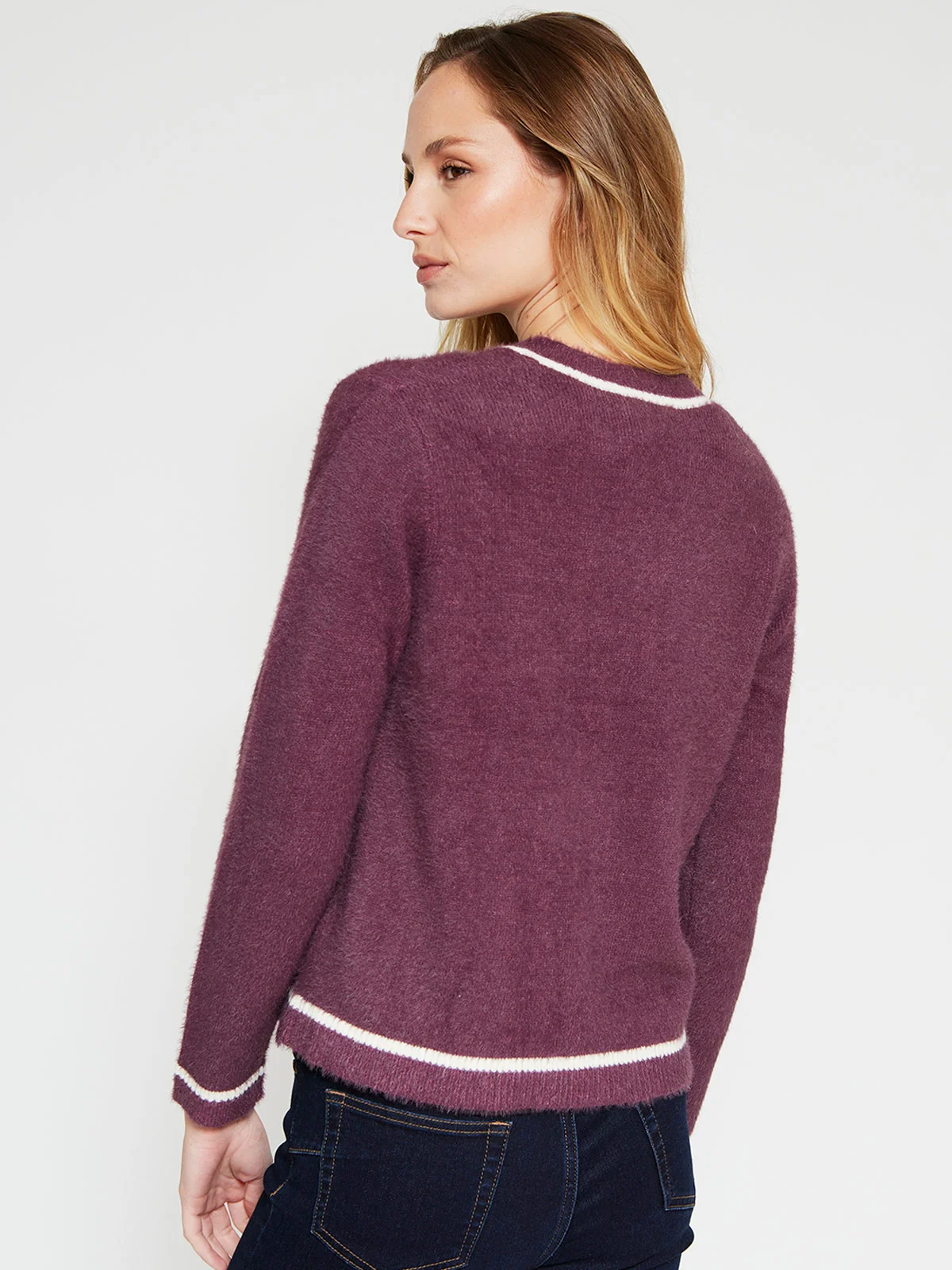 CARDIGAN MUJER CACHAREL AMELIE - 2