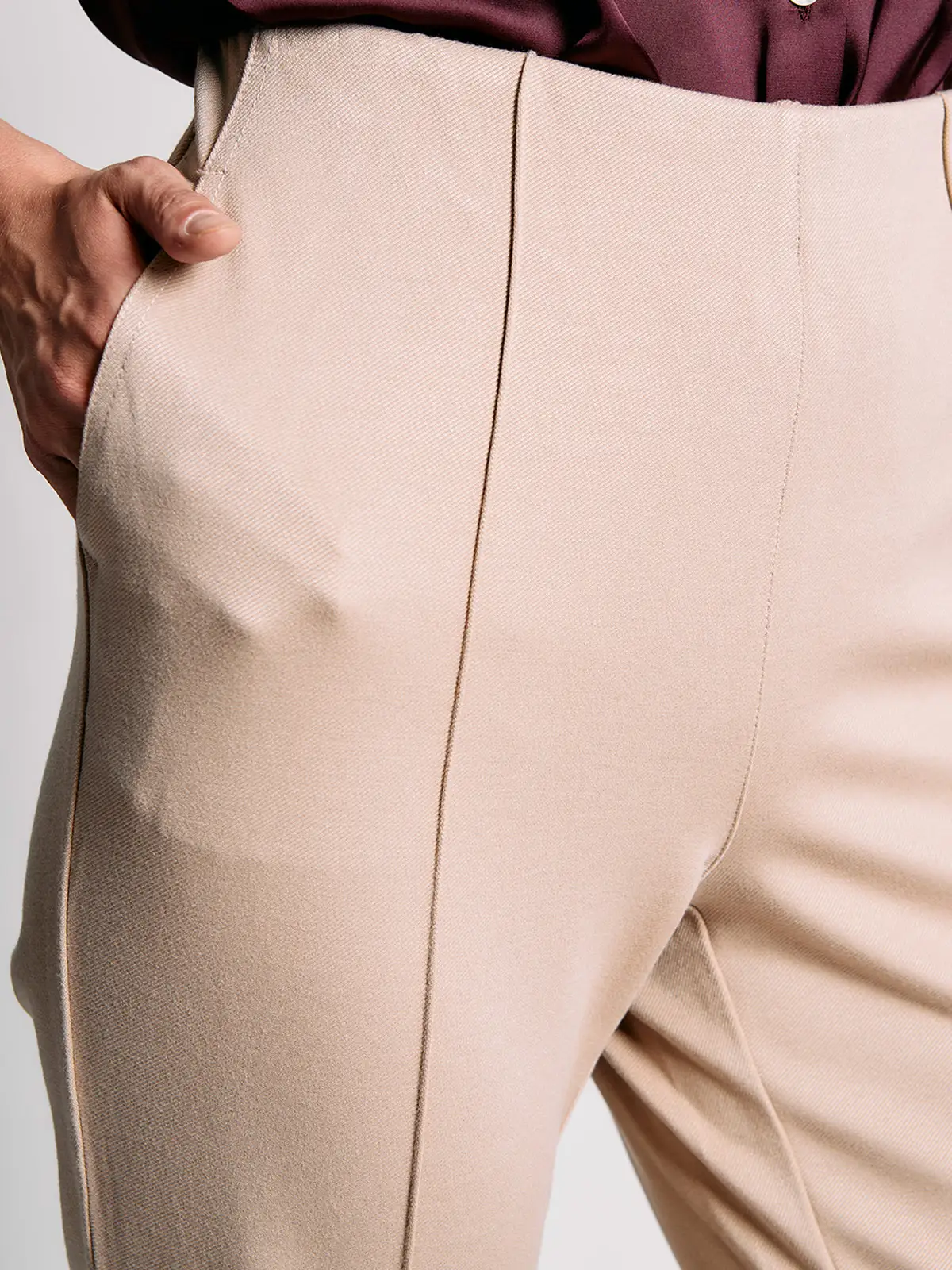 PANTALÓN MUJER CACHAREL FARAON - 4