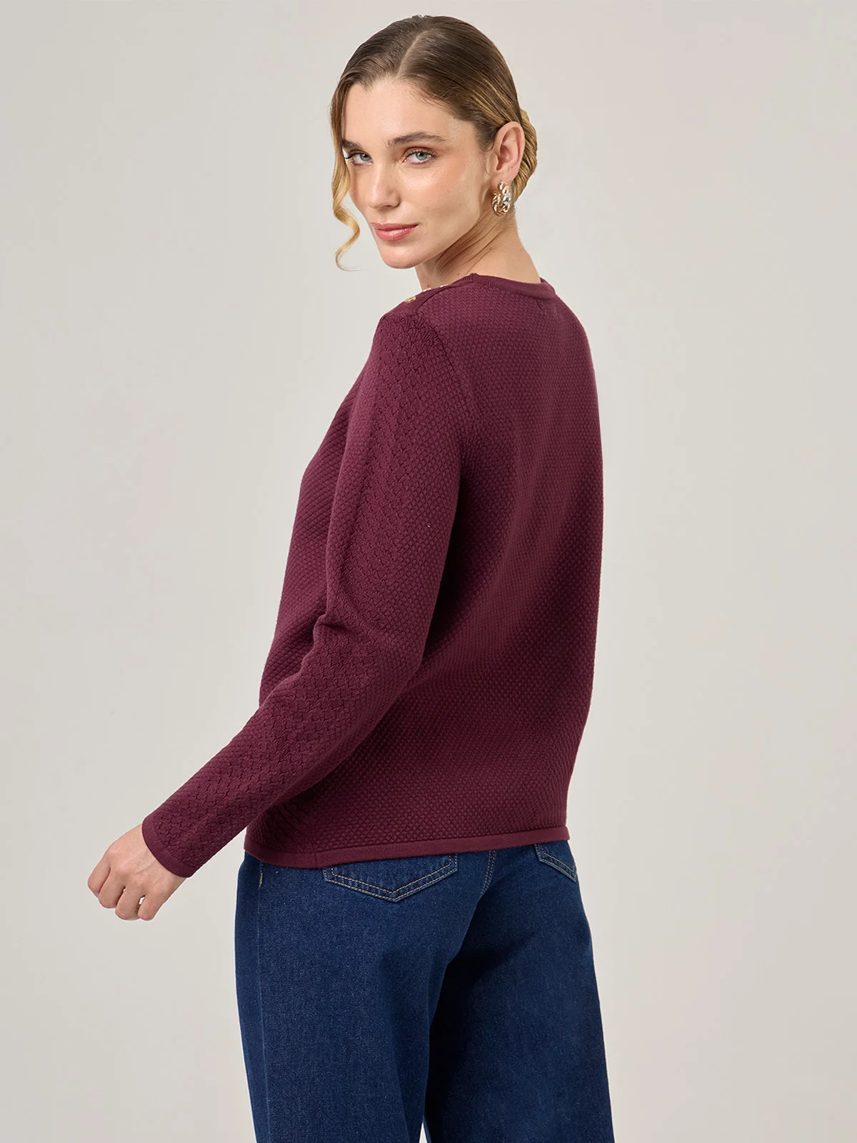 SWEATER MUJER CACHAREL ARI - 2