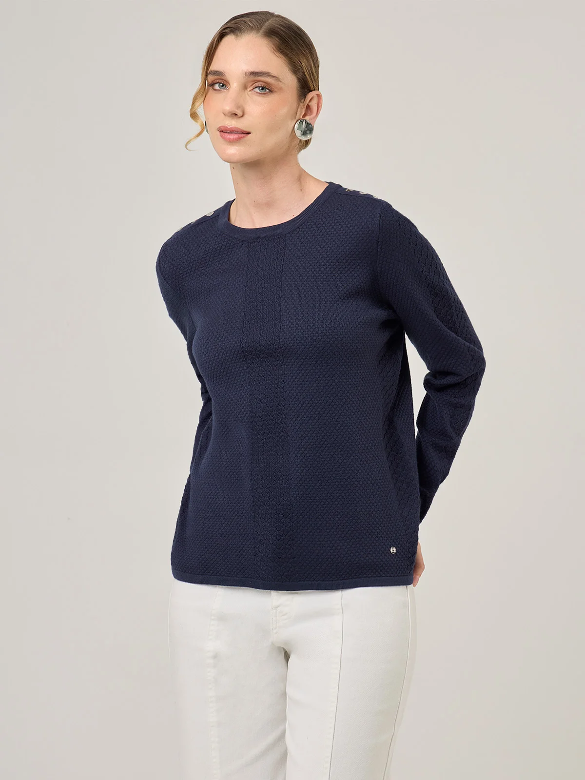SWEATER MUJER CACHAREL ARI - 1