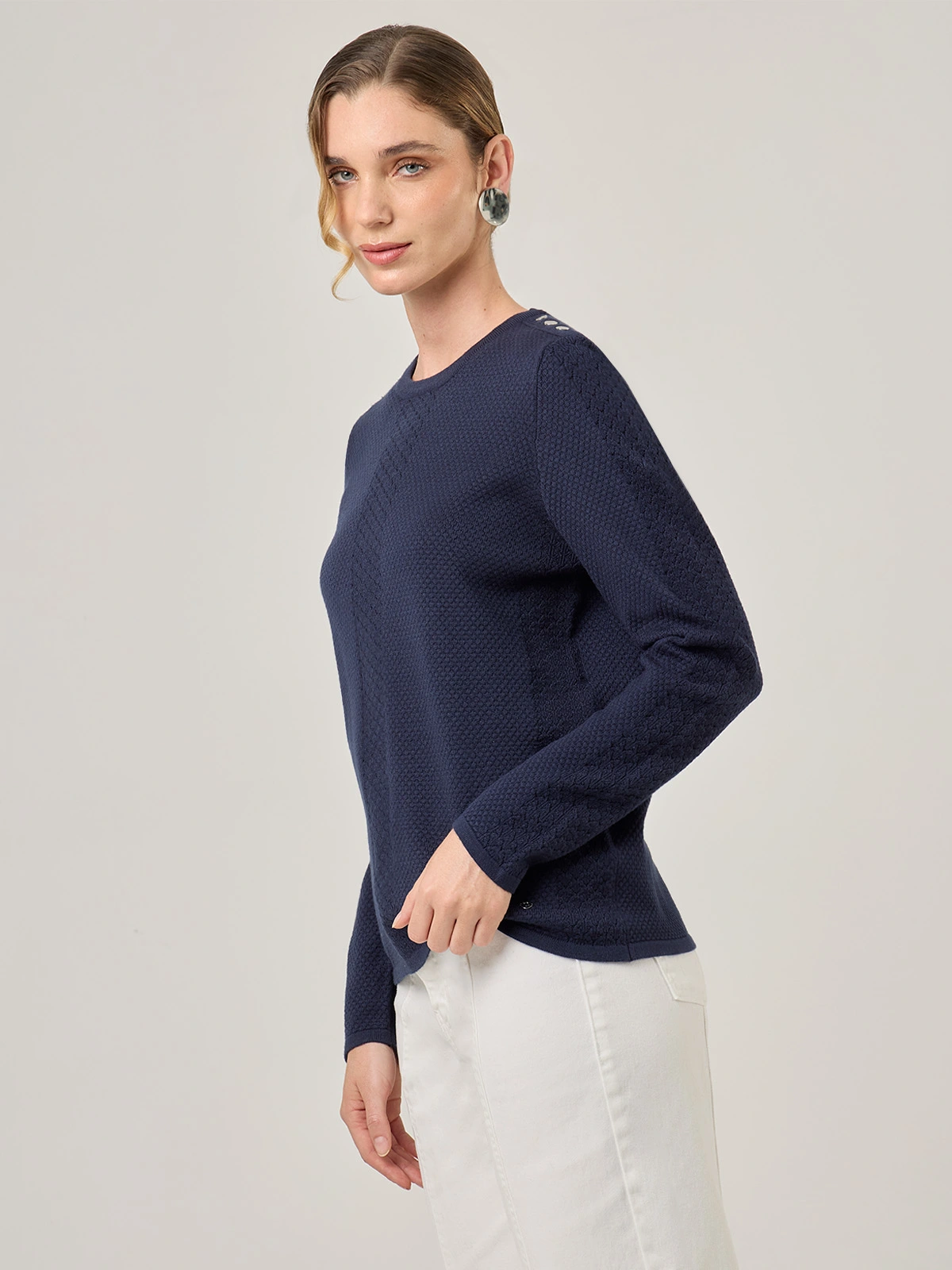 SWEATER MUJER CACHAREL ARI - 3