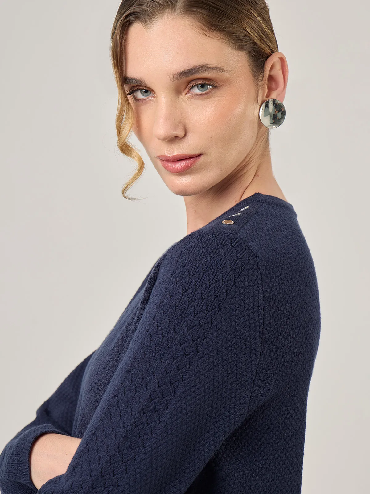 SWEATER MUJER CACHAREL ARI - 4