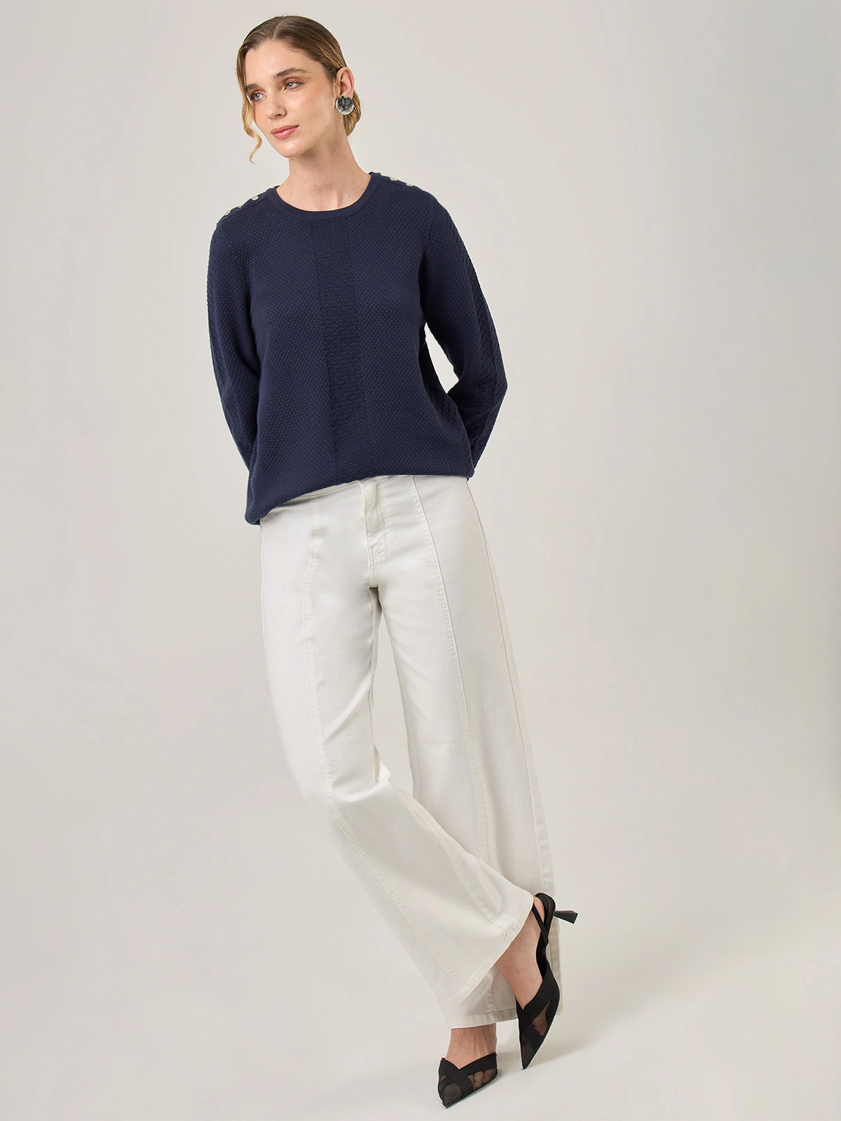 SWEATER MUJER CACHAREL ARI - 5