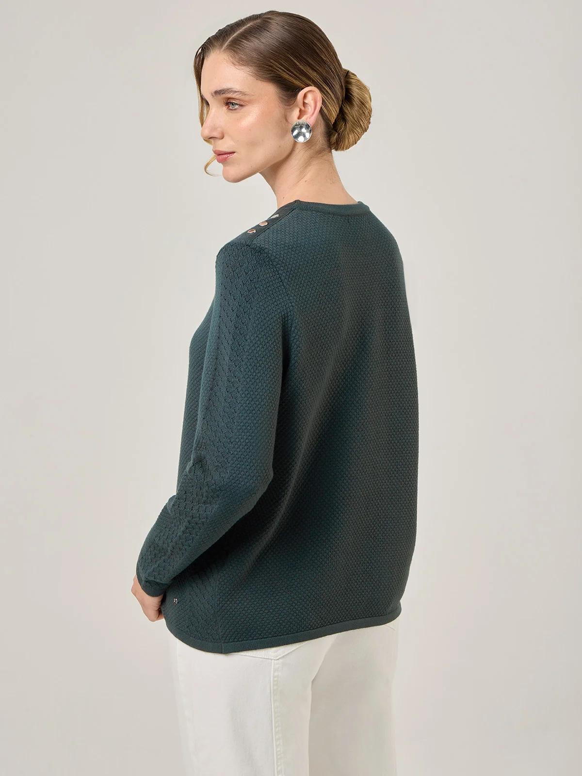 SWEATER MUJER CACHAREL ARI - 2