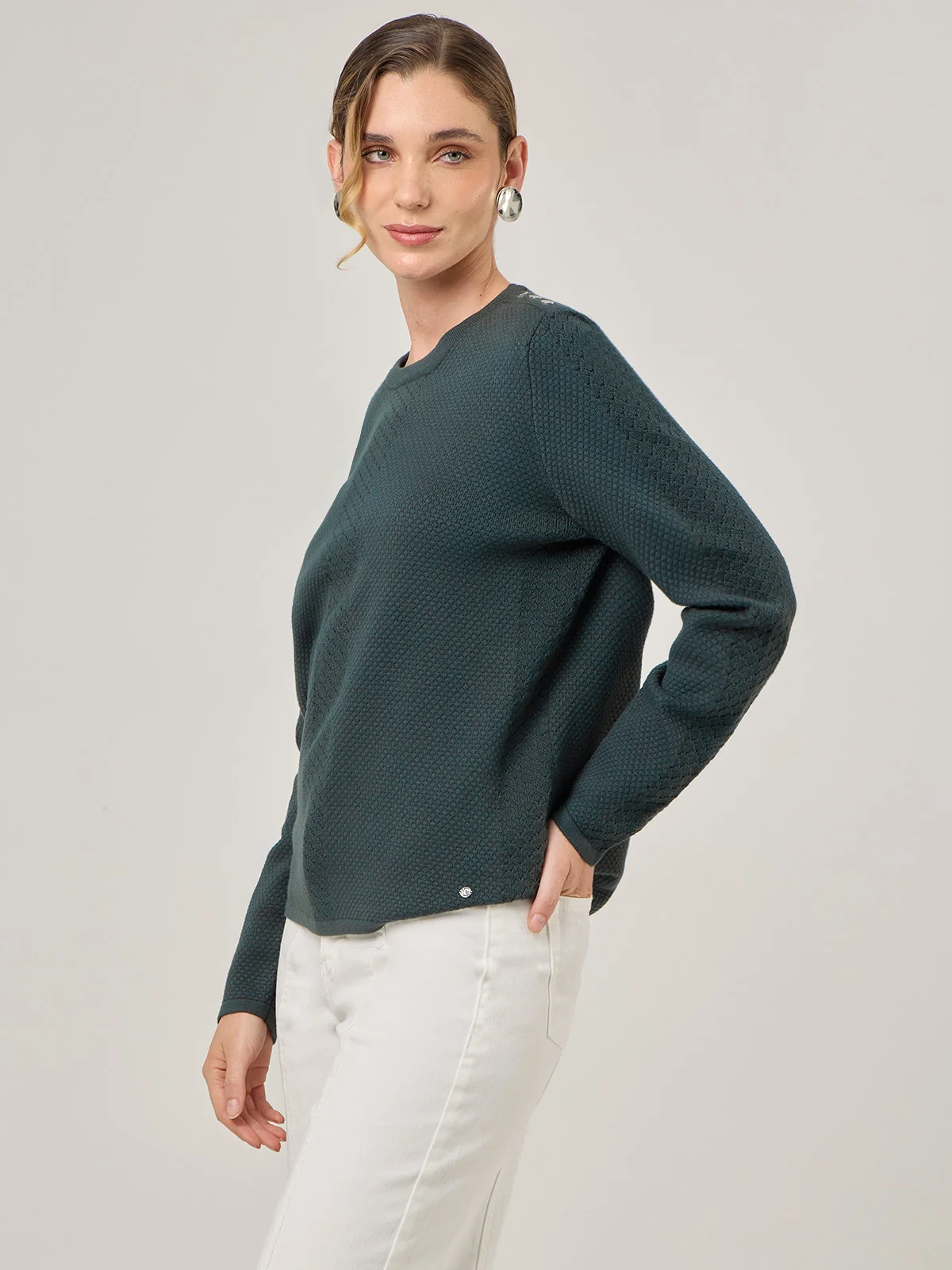 SWEATER MUJER CACHAREL ARI - 3