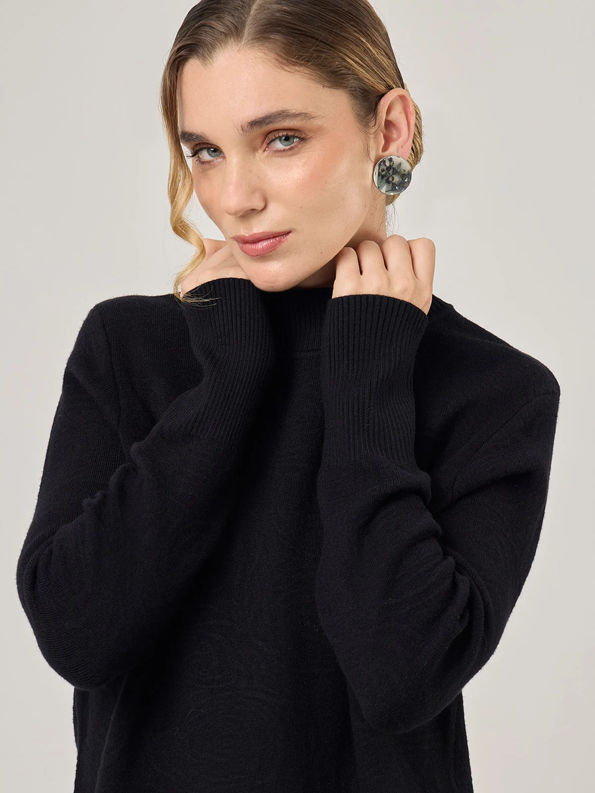 CARDIGAN MUJER CACHAREL AURA - 4