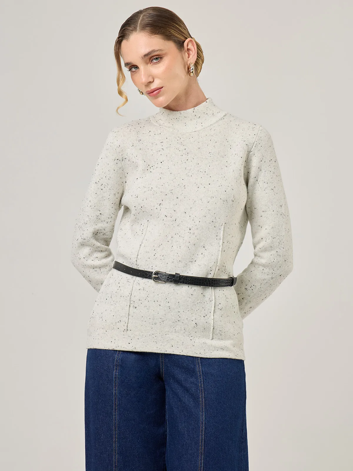 CARDIGAN MUJER CACHAREL ASGARD - 1