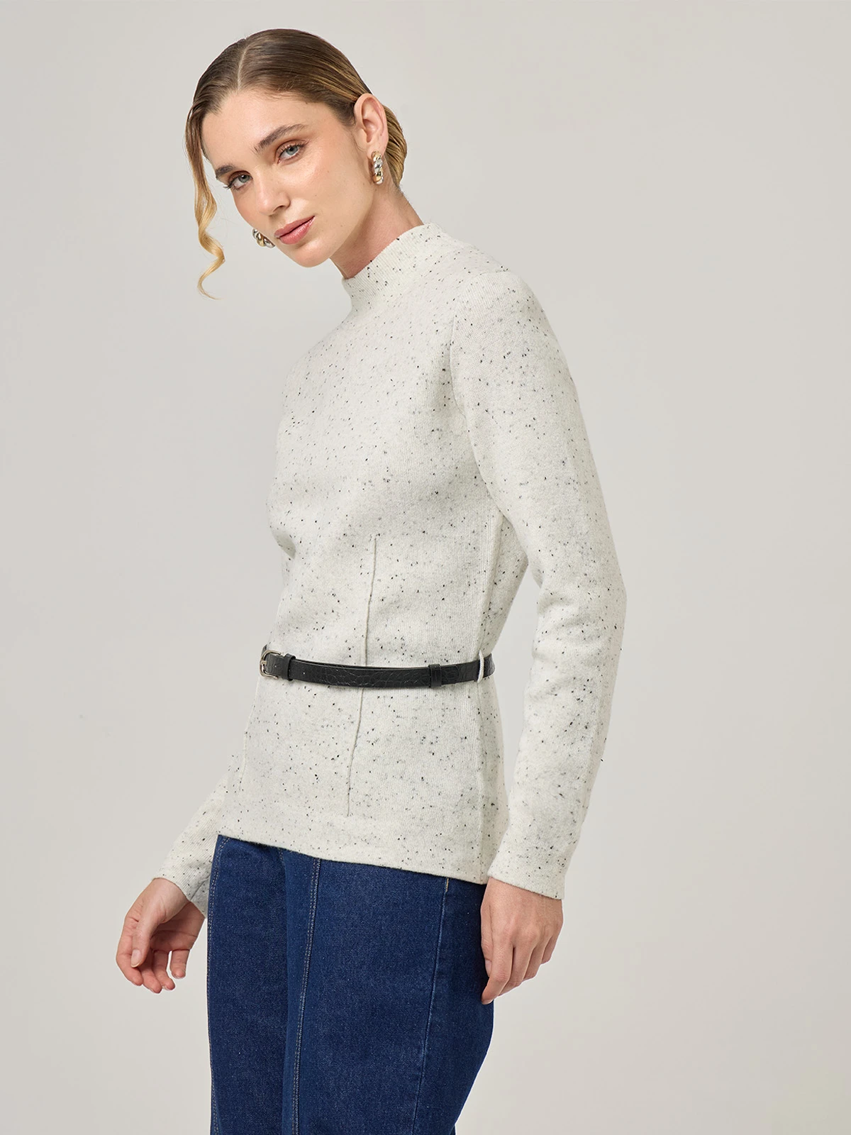 CARDIGAN MUJER CACHAREL ASGARD - 3