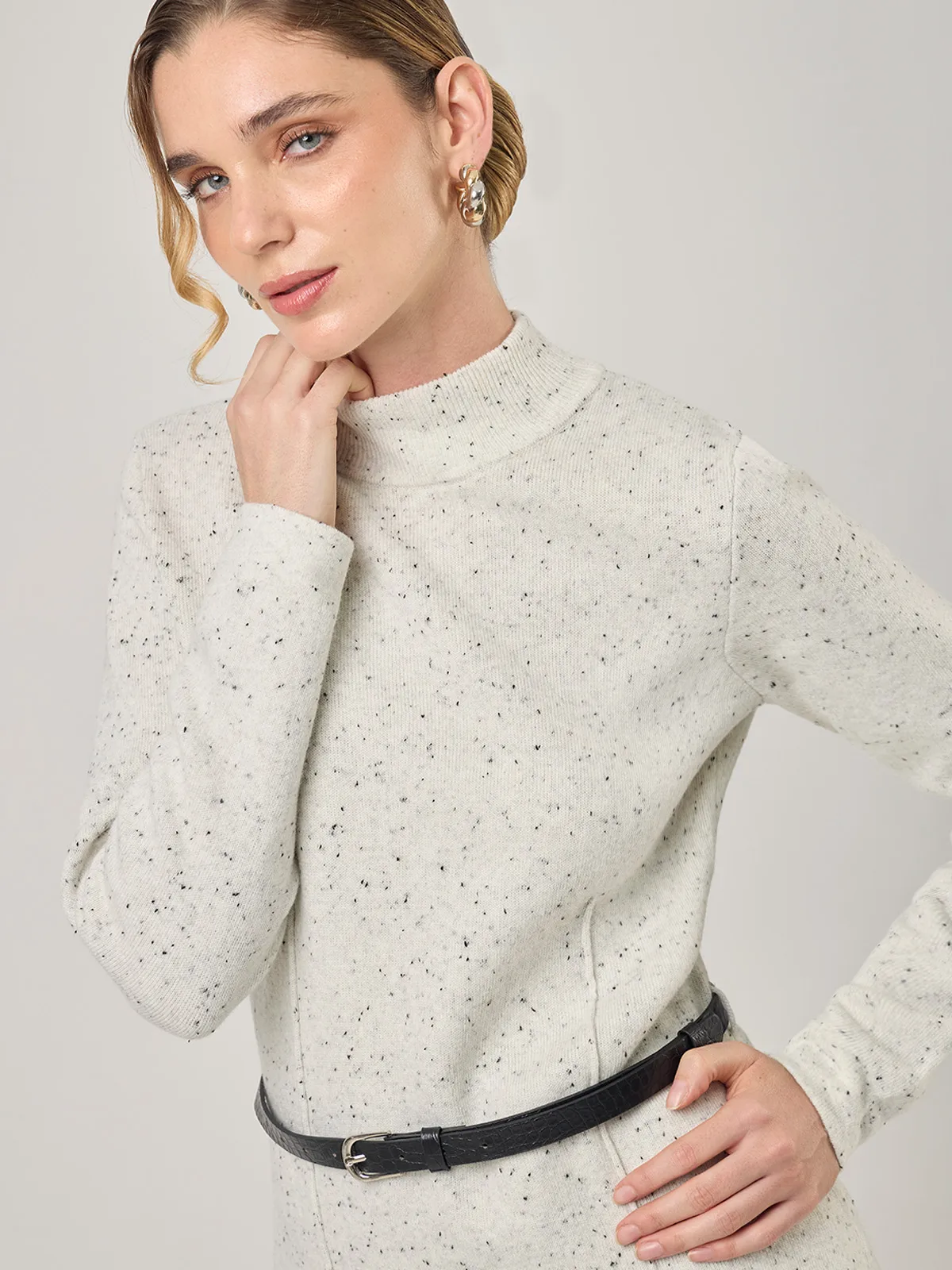 CARDIGAN MUJER CACHAREL ASGARD - 4