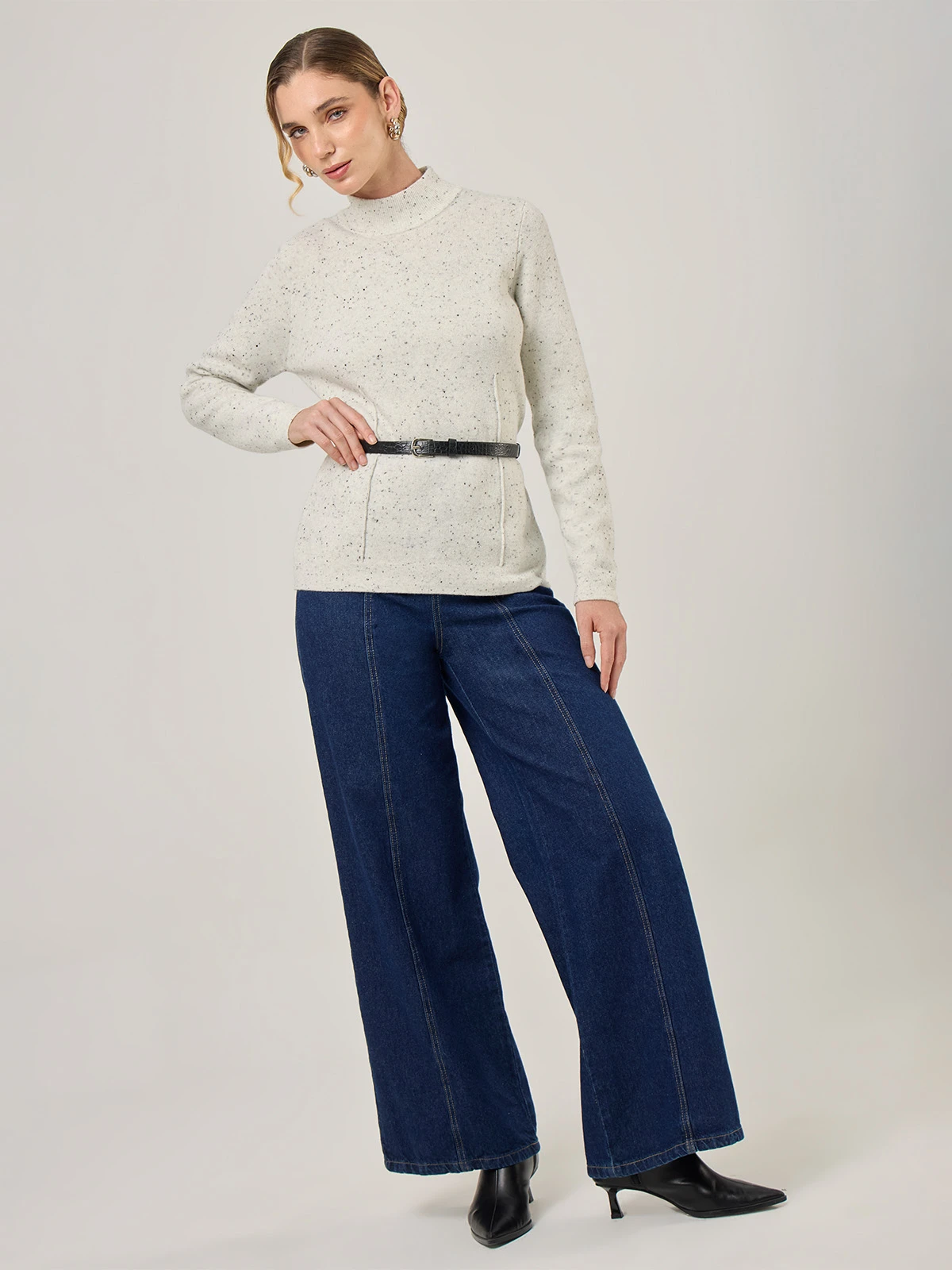 CARDIGAN MUJER CACHAREL ASGARD - 5