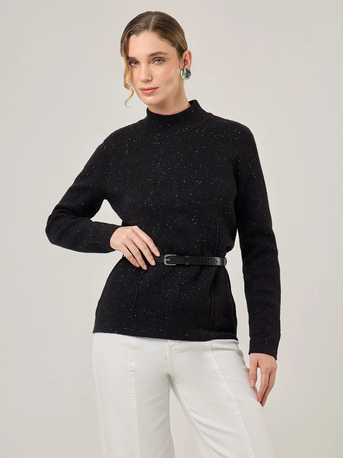 CARDIGAN MUJER CACHAREL ASGARD - 1