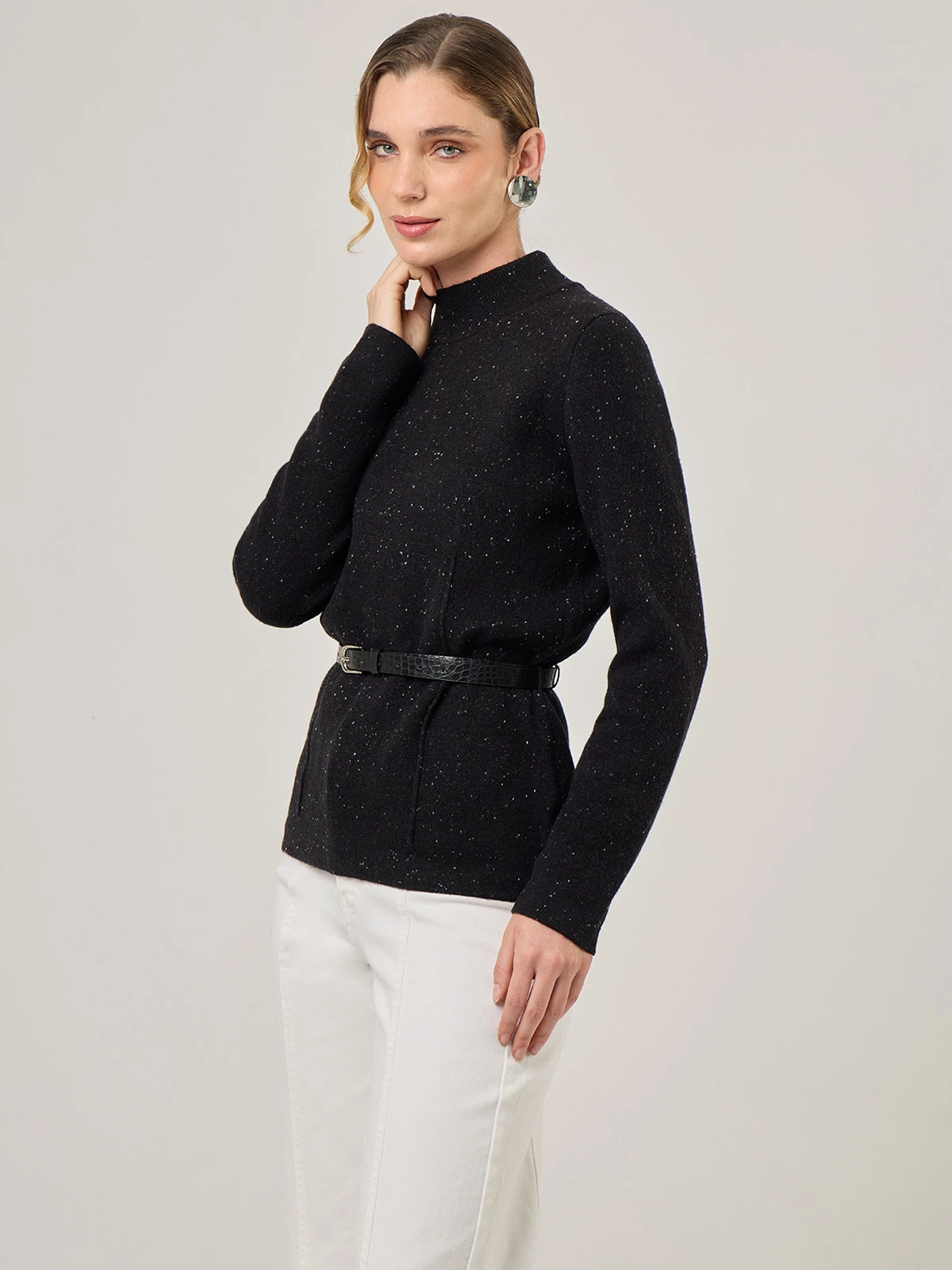 CARDIGAN MUJER CACHAREL ASGARD - 2