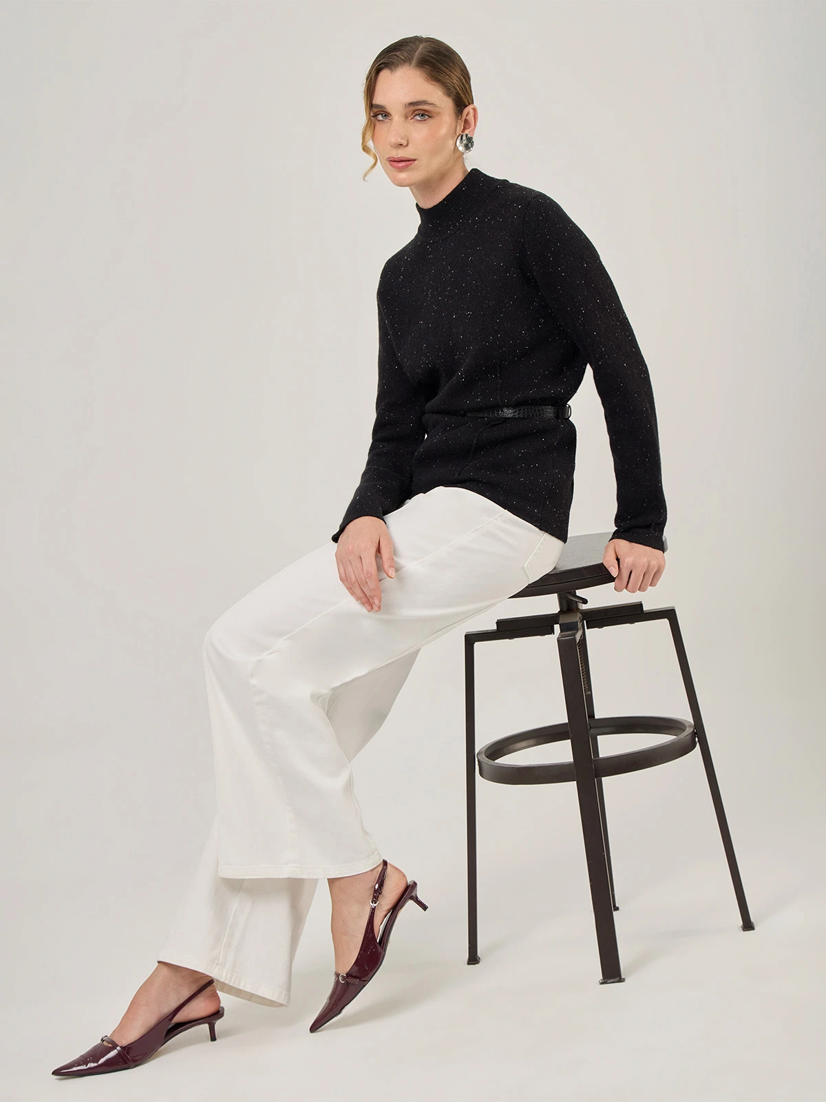 CARDIGAN MUJER CACHAREL ASGARD - 4