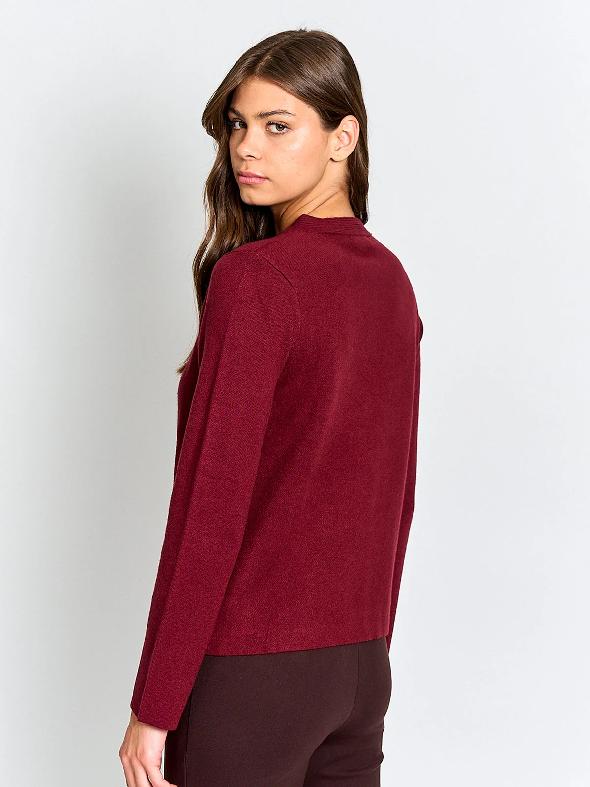 CARDIGAN MUJER CACHAREL ERINA - 2