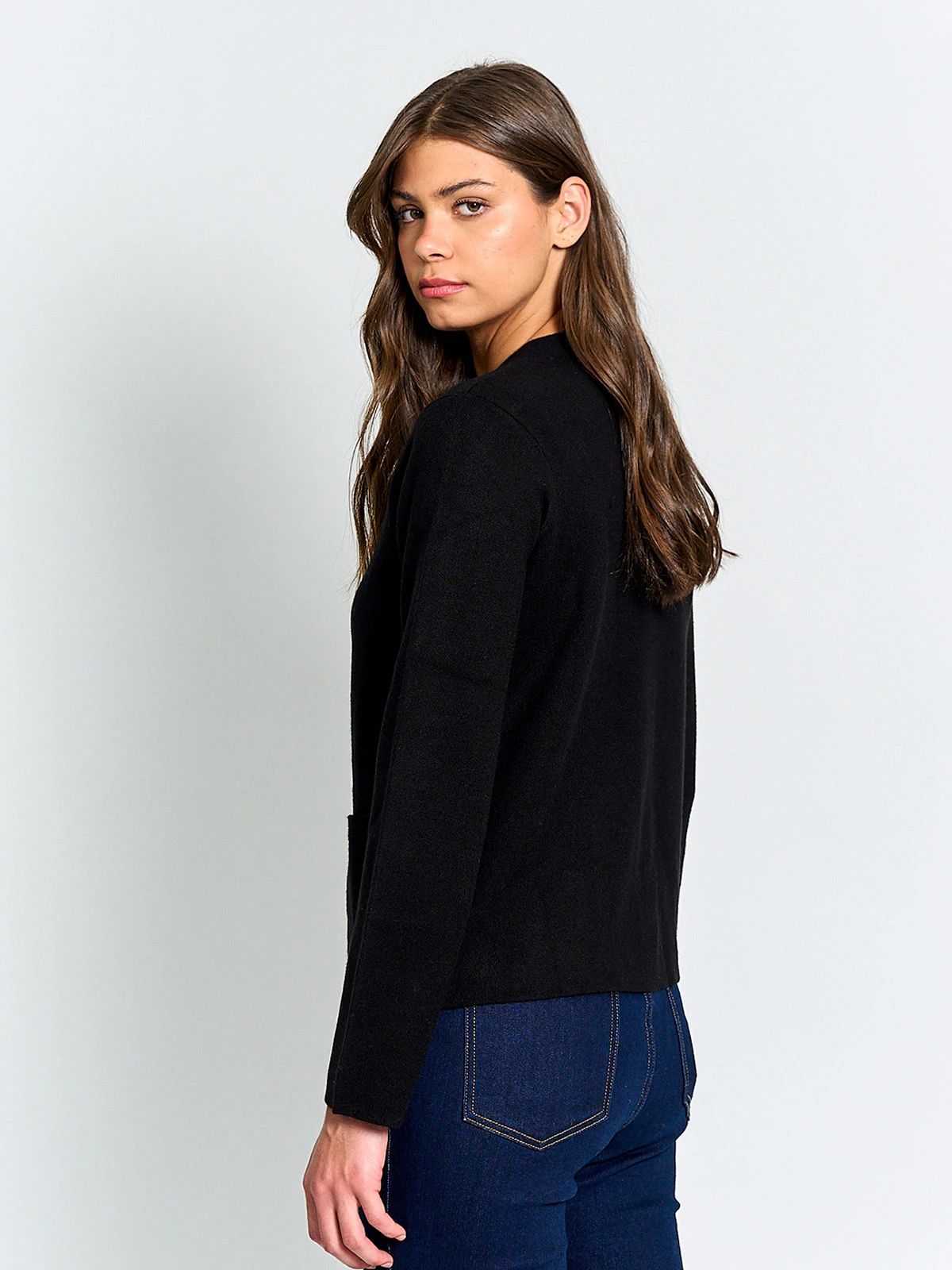 CARDIGAN MUJER CACHAREL ERINA - 2