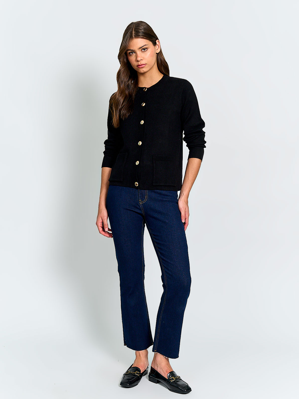 CARDIGAN MUJER CACHAREL ERINA - 4