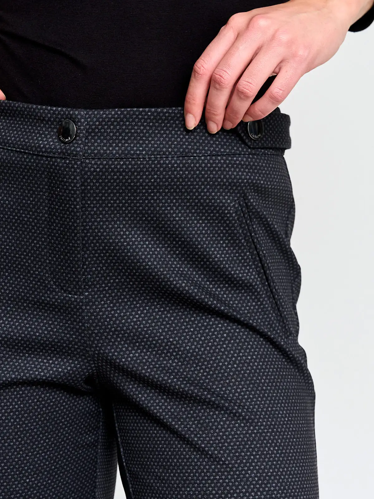 PANTALÓN REGULAR MUJER CACHAREL ALICIA - 4