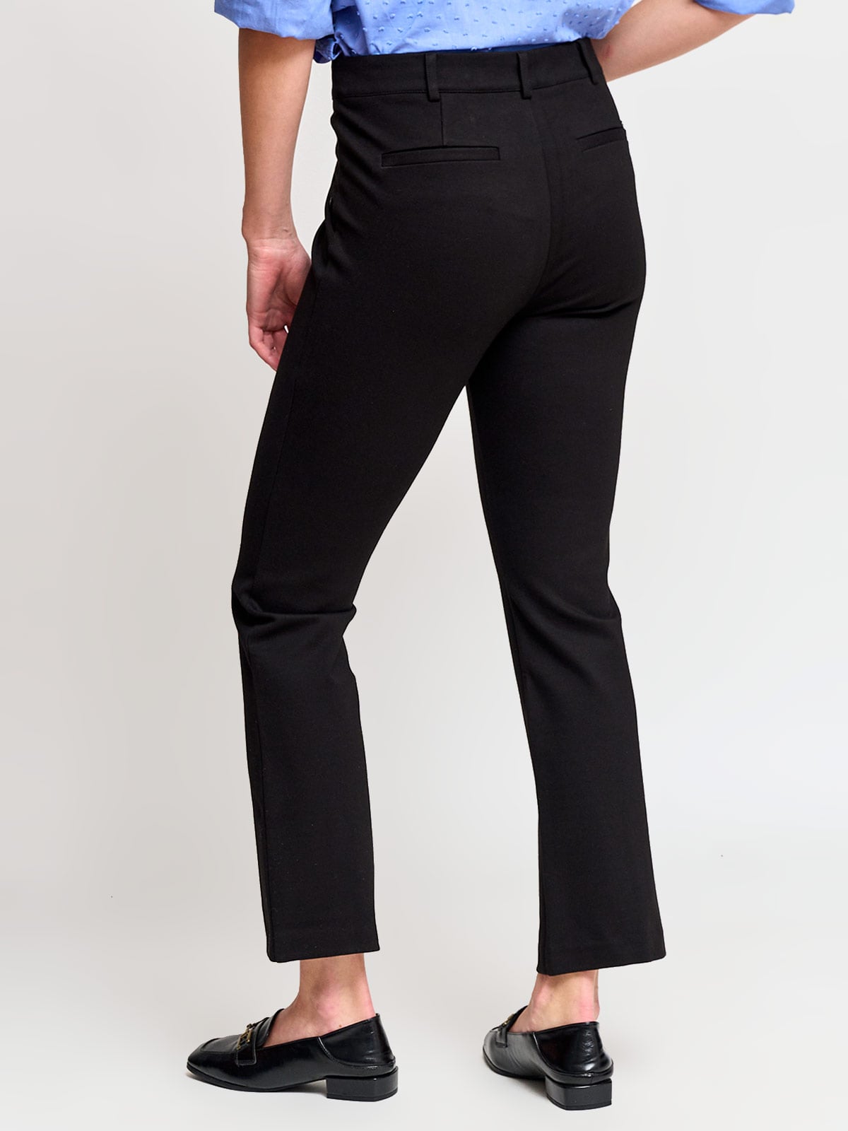 PANTALÓN REGULAR MUJER CACHAREL CALIZ - 3