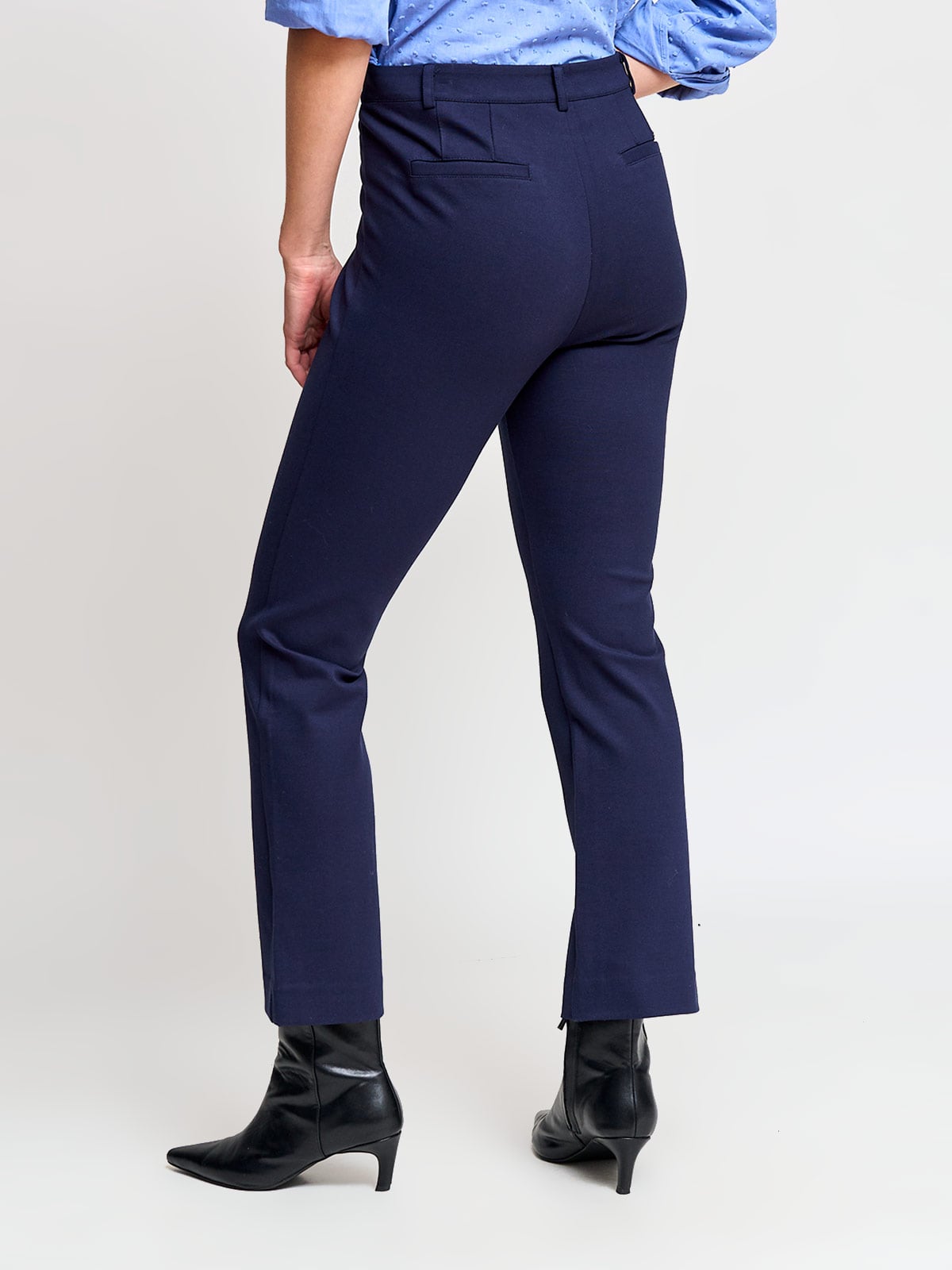 PANTALÓN REGULAR MUJER CACHAREL CLARA - 3