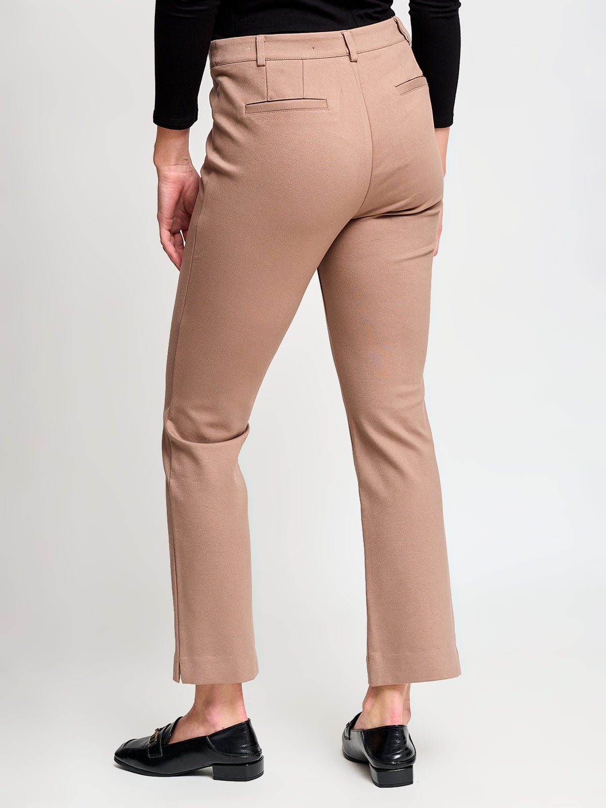 PANTALÓN REGULAR MUJER CACHAREL CLARA - 3