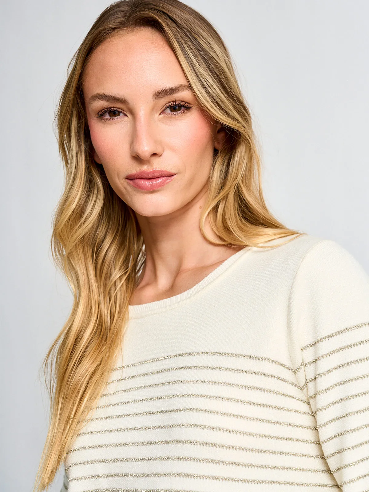 SWEATER MANGA LARGA MUJER CACHAREL ARTI - 3