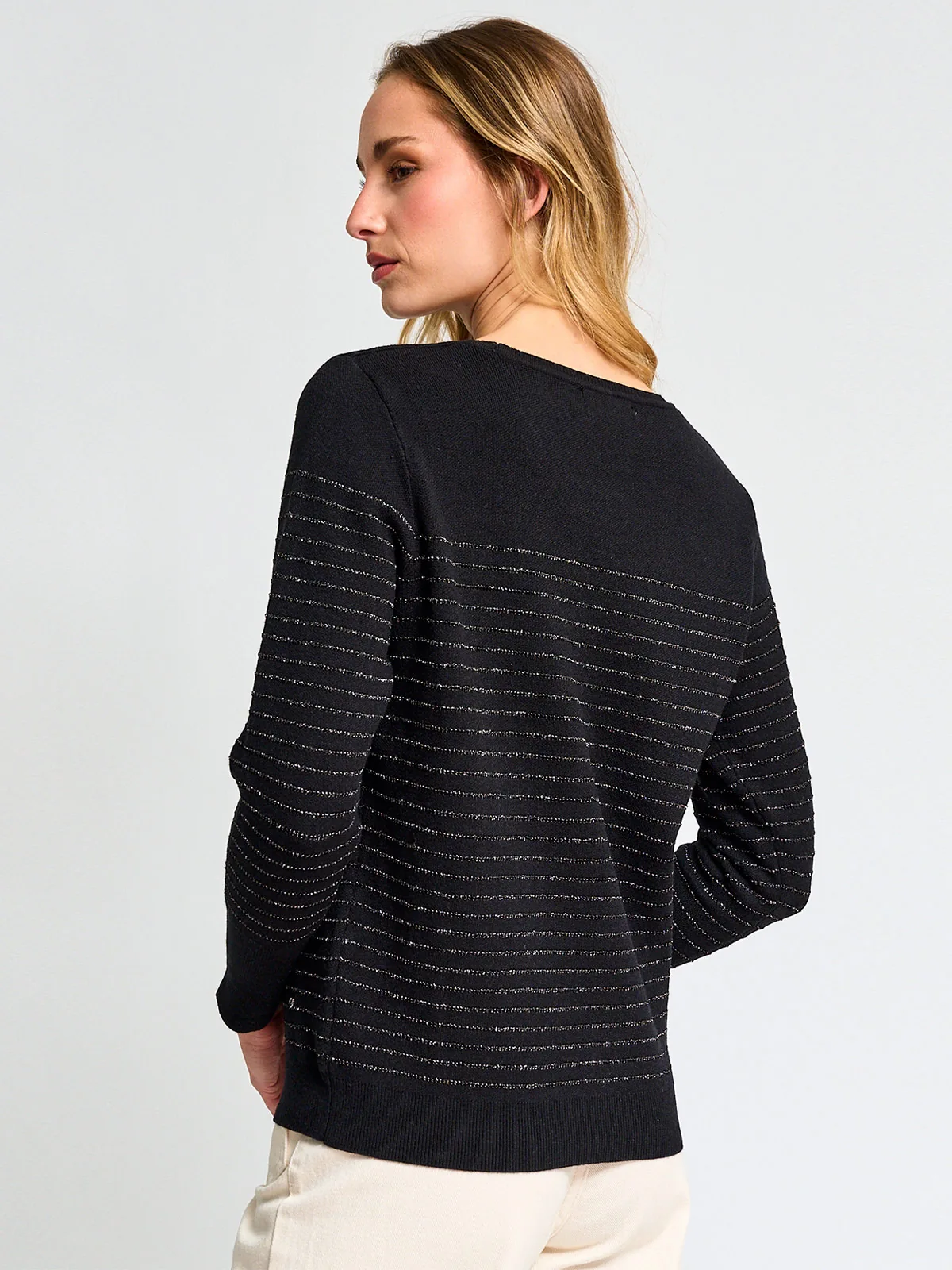 SWEATER MANGA LARGA MUJER CACHAREL ARTI - 2