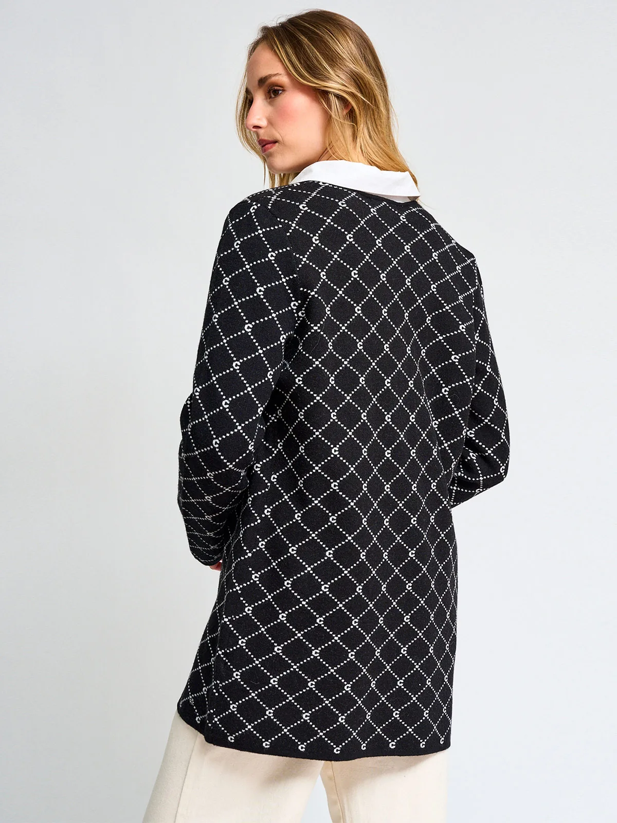 CARDIGAN MUJER CACHAREL AVRIL - 2