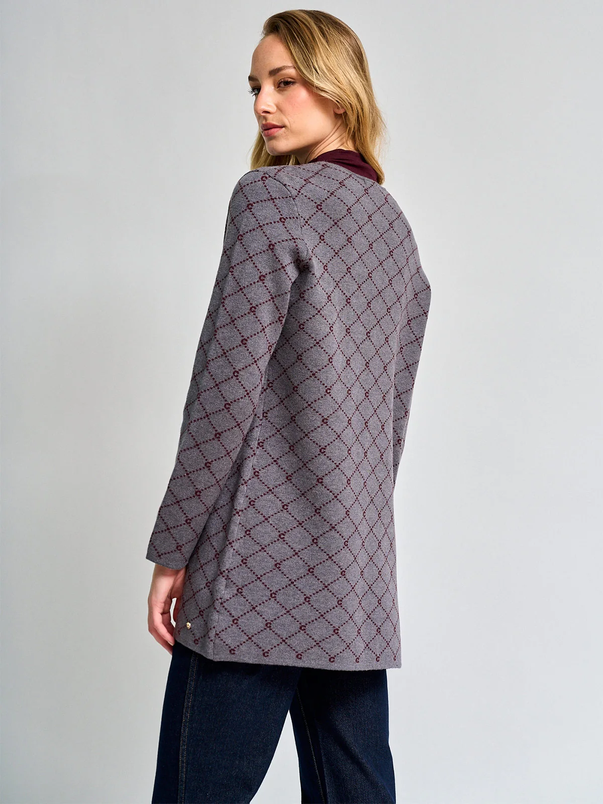 CARDIGAN MUJER CACHAREL AVRIL - 2
