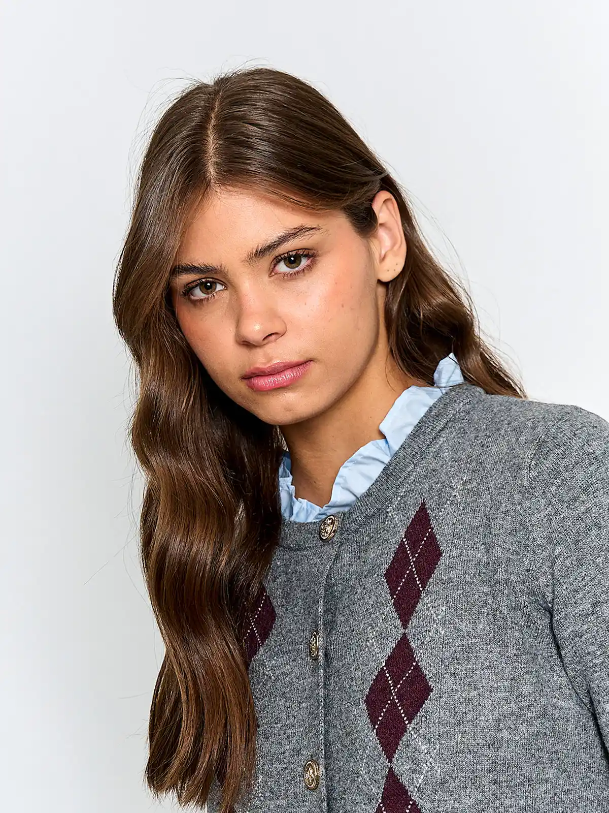 CARDIGAN MUJER CACHAREL ERIN - 3