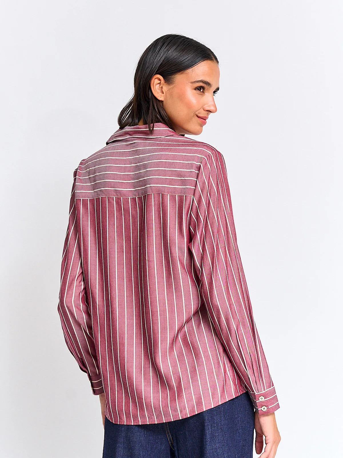 BLUSA MANGA LARGA MUJER CACHAREL BLAS - 2