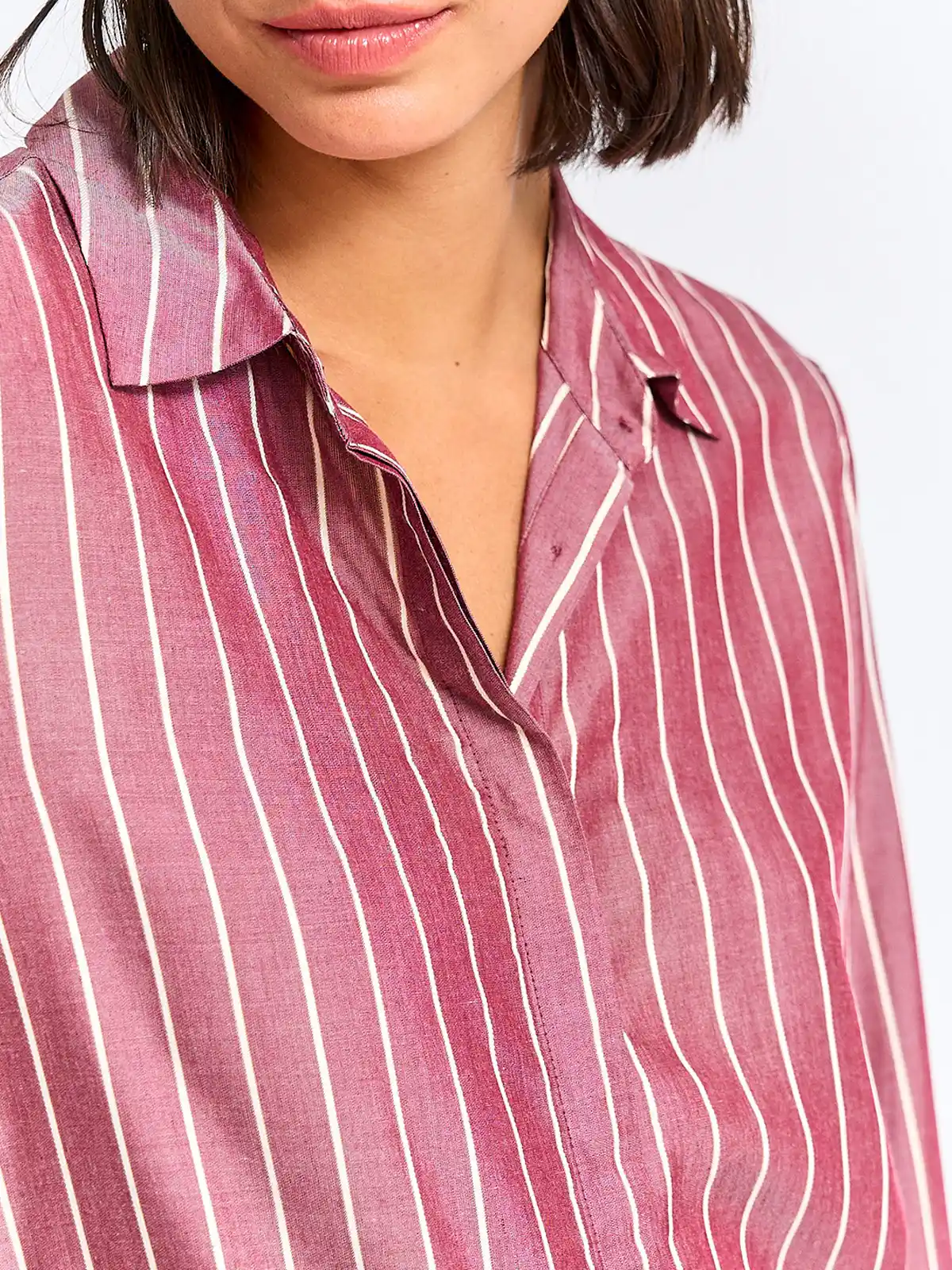 BLUSA MANGA LARGA MUJER CACHAREL BLAS - 3