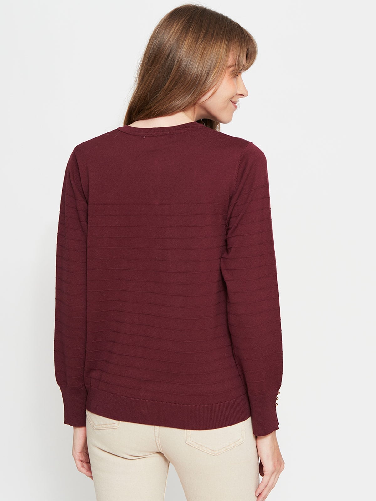 CARDIGAN MUJER CACHAREL EPEPI - 2