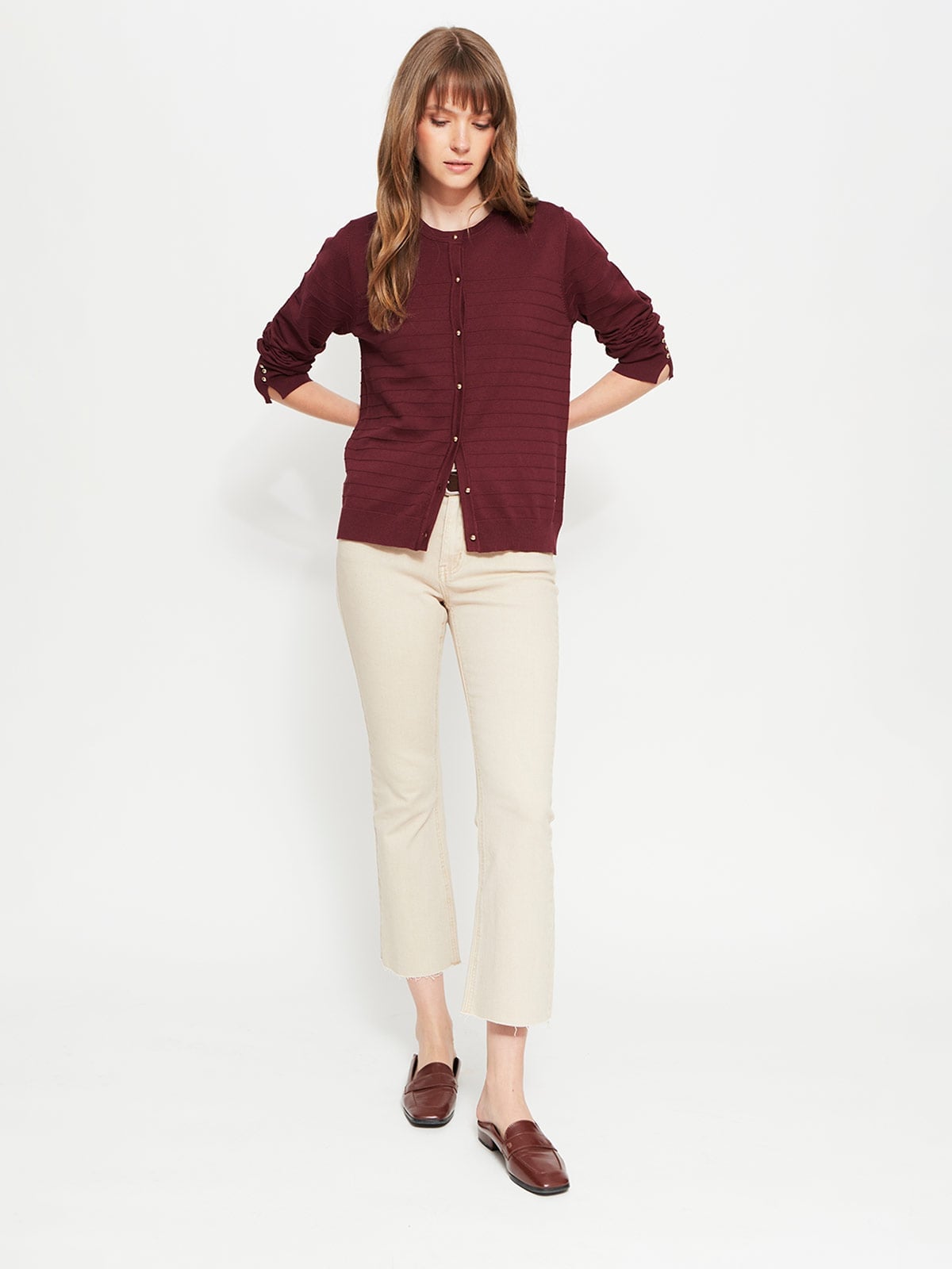 CARDIGAN MUJER CACHAREL EPEPI - 4