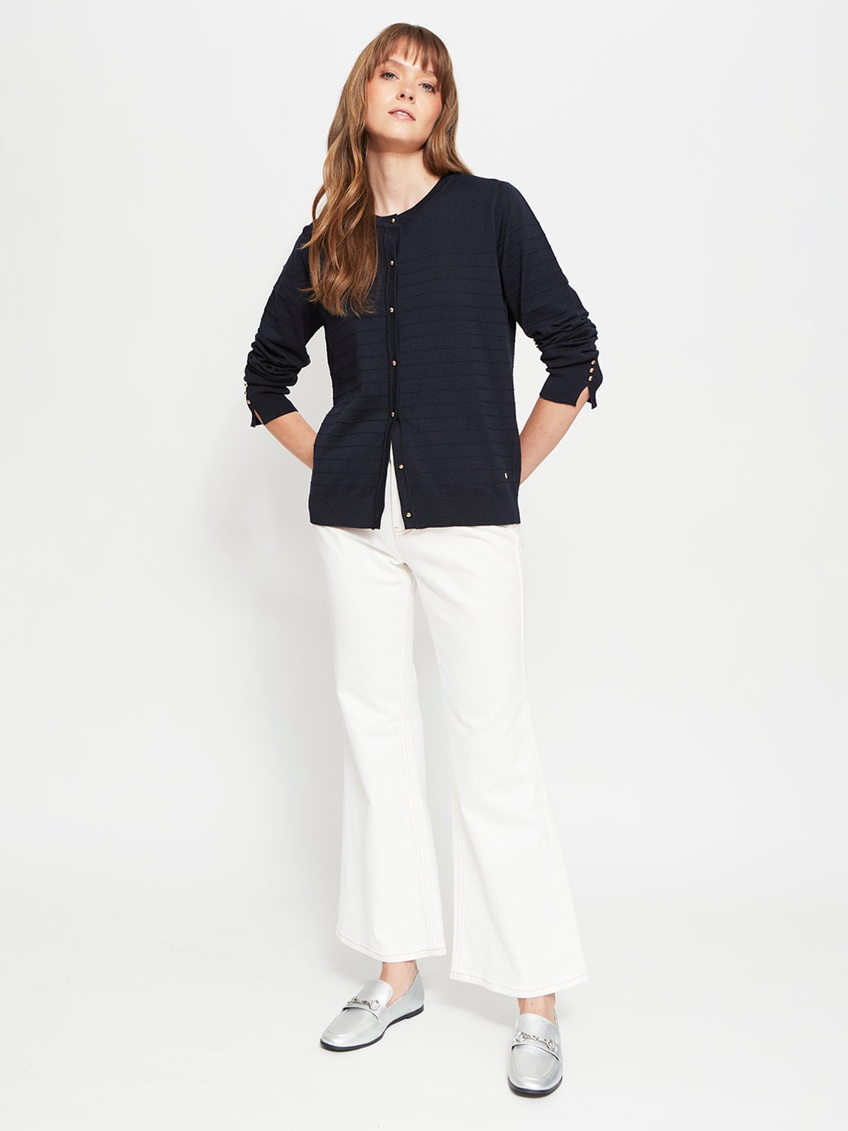 CARDIGAN MUJER CACHAREL EPEPI - 4