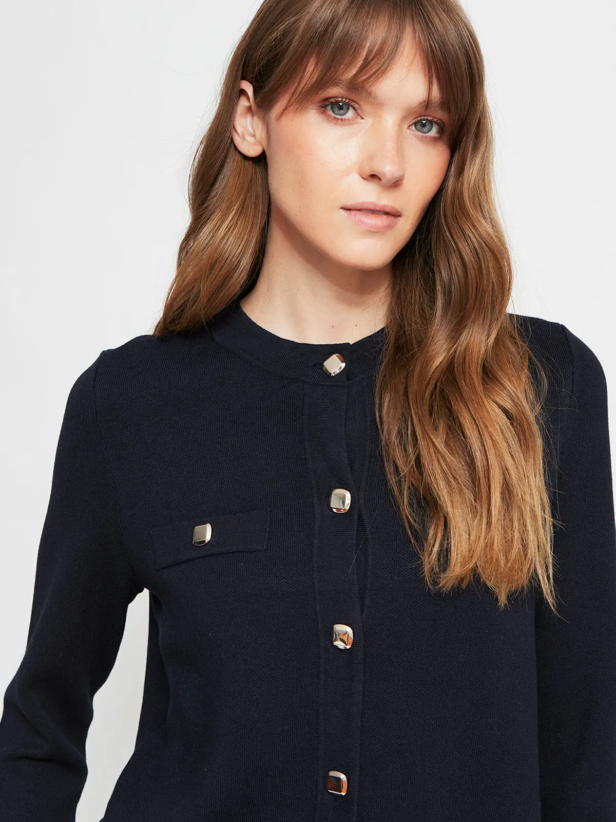 CARDIGAN MUJER CACHAREL EFRAIN - 3